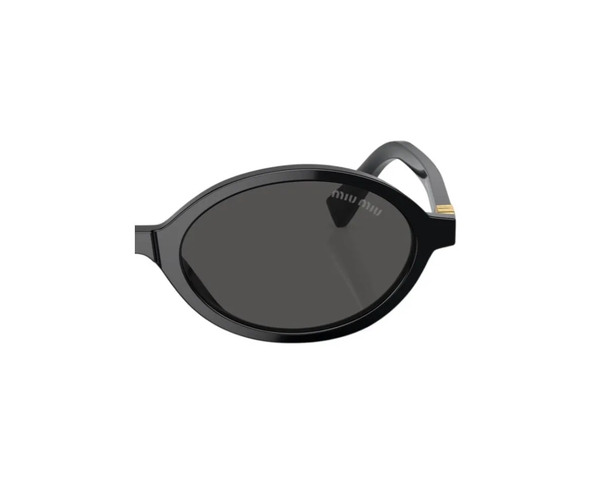 Miu Miu Miu Miu Coppia di Lenti di ricambio MU 04ZS Lenti di ricambio Grigio - immagine 1