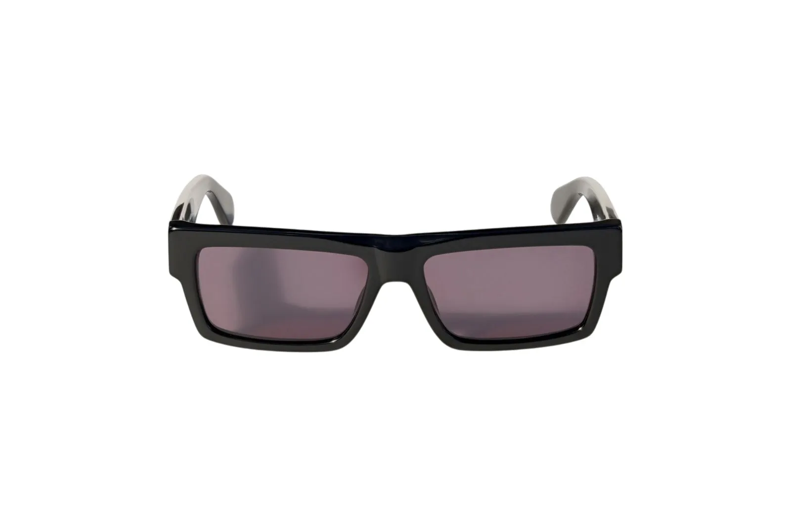 Off-White OW1035 MONTGOMERY 1007 Occhiali da sole Acetato Nero Grigio Squadrata Normale - immagine 2