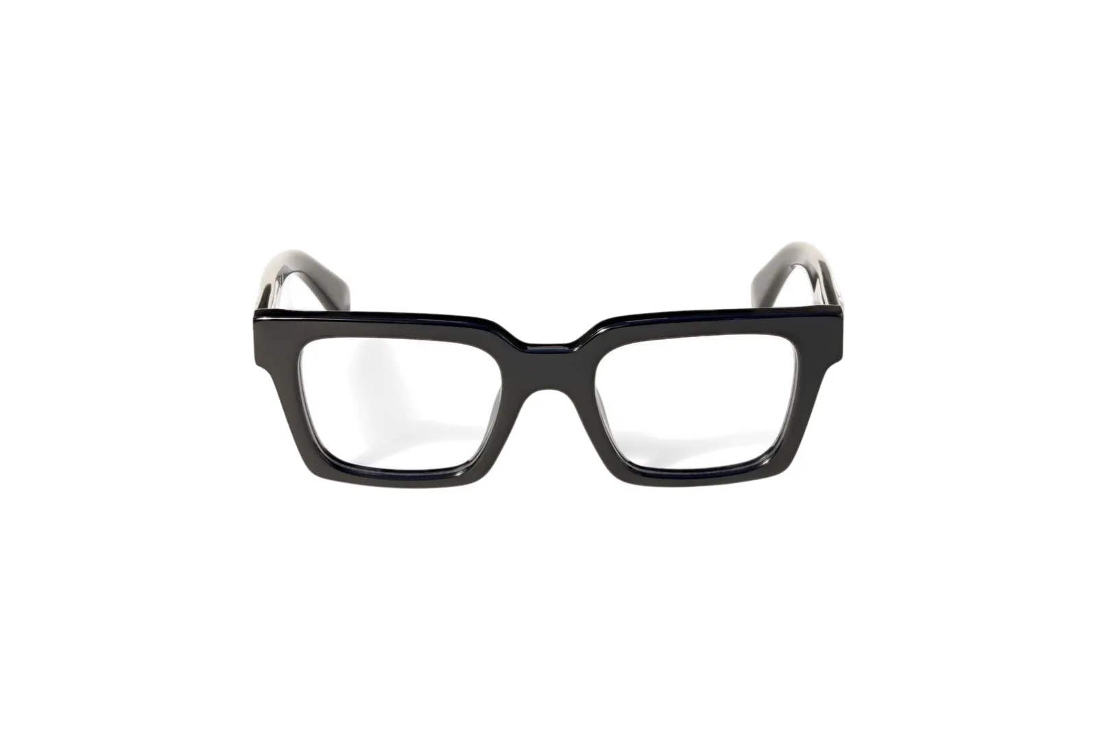 Off-White OW5008 Style 21 1000 Montature da vista Acetato Nero Squadrata - immagine 2