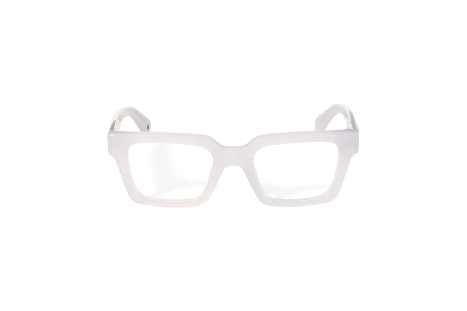 Off-White OW5008 Style 21 900 Montature da vista Acetato Trasparente Squadrata - immagine 2