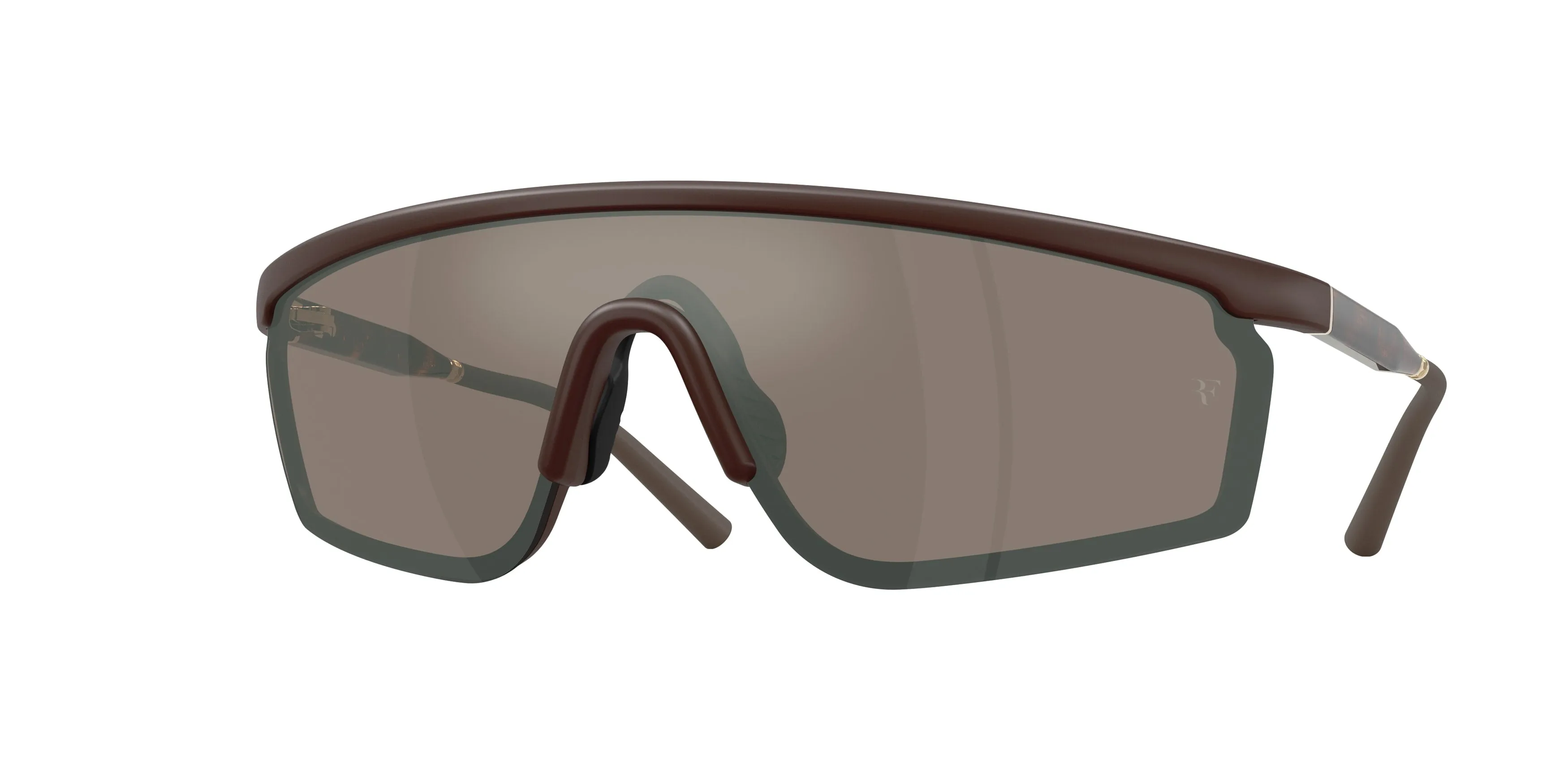 Oliver Peoples OV5623S R-20 70107I Occhiali da sole Iniettato Marrone Marrone Geometrica Normale - immagine 1