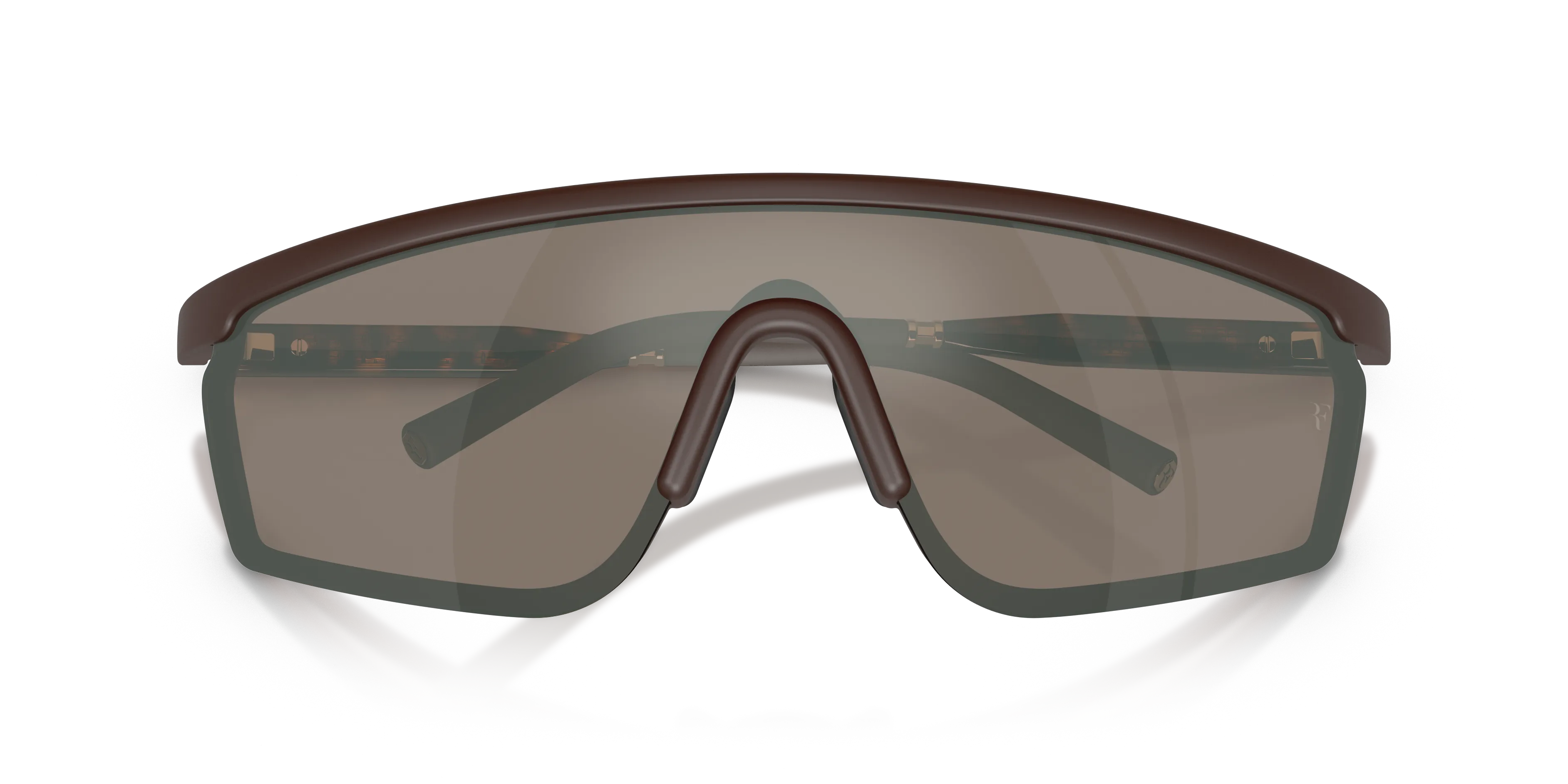 Oliver Peoples OV5623S R-20 70107I Occhiali da sole Iniettato Marrone Marrone Geometrica Normale - immagine 2