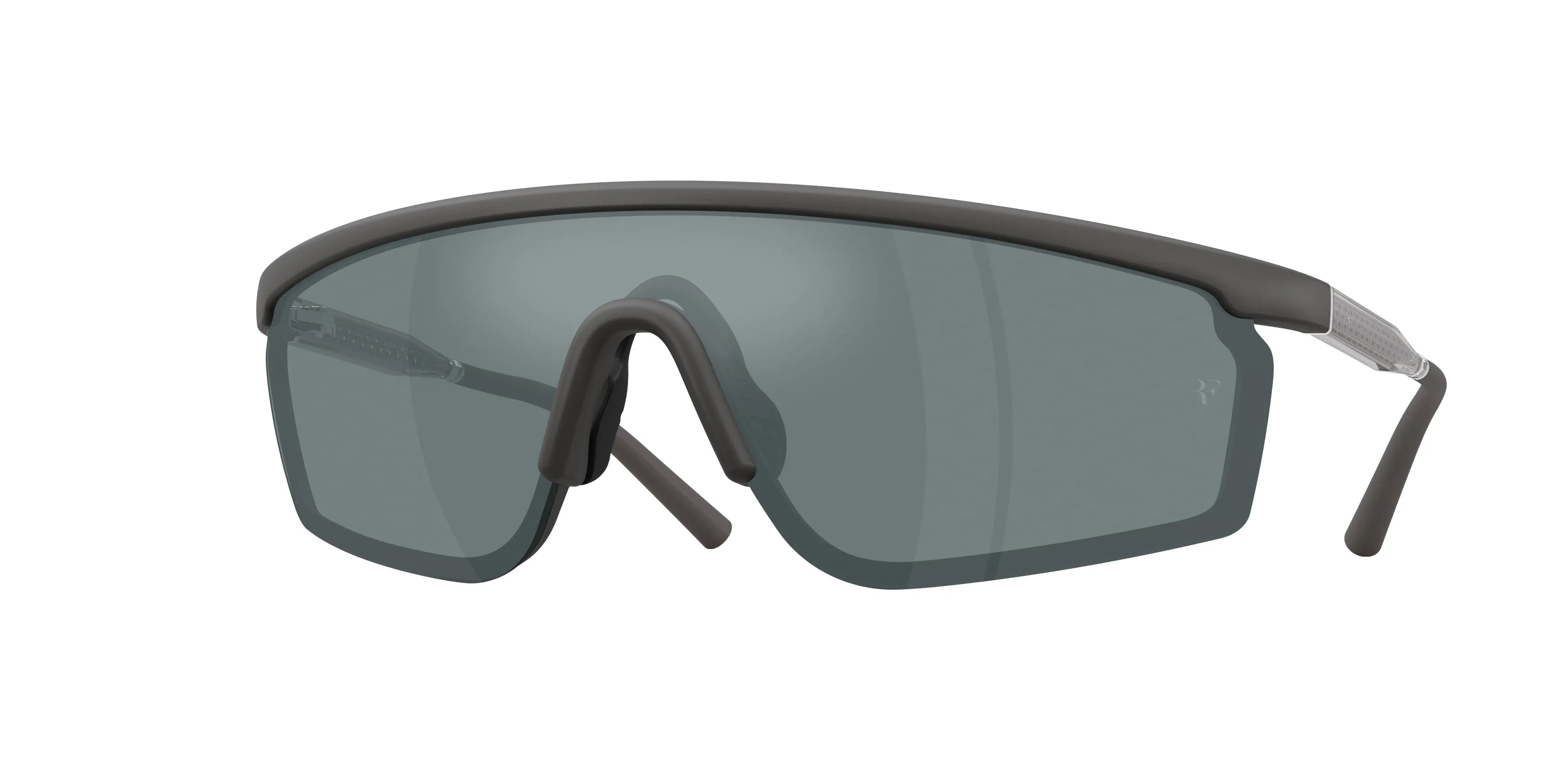 Oliver Peoples OV5623S R-20 70086G Occhiali da sole Iniettato Grigio Grigio Geometrica Normale - immagine 1