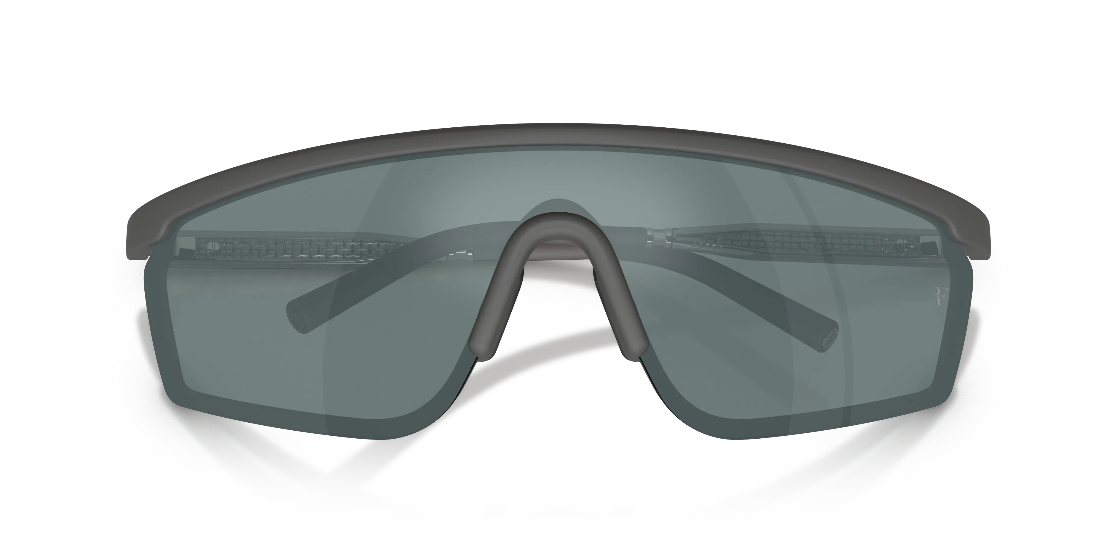 Oliver Peoples OV5623S R-20 70086G Occhiali da sole Iniettato Grigio Grigio Geometrica Normale - immagine 2