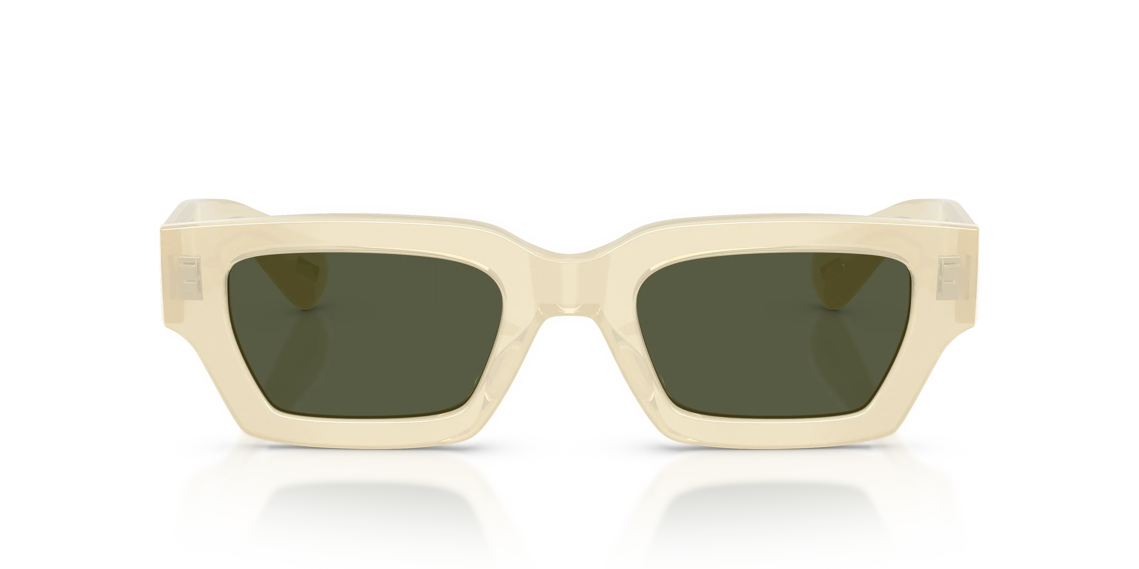 Oliver Peoples x Jil Sander OV5612SU EDITION 6 181252 Occhiali da sole Acetato Marrone Verde G15 Squadrata Normale - immagine 3