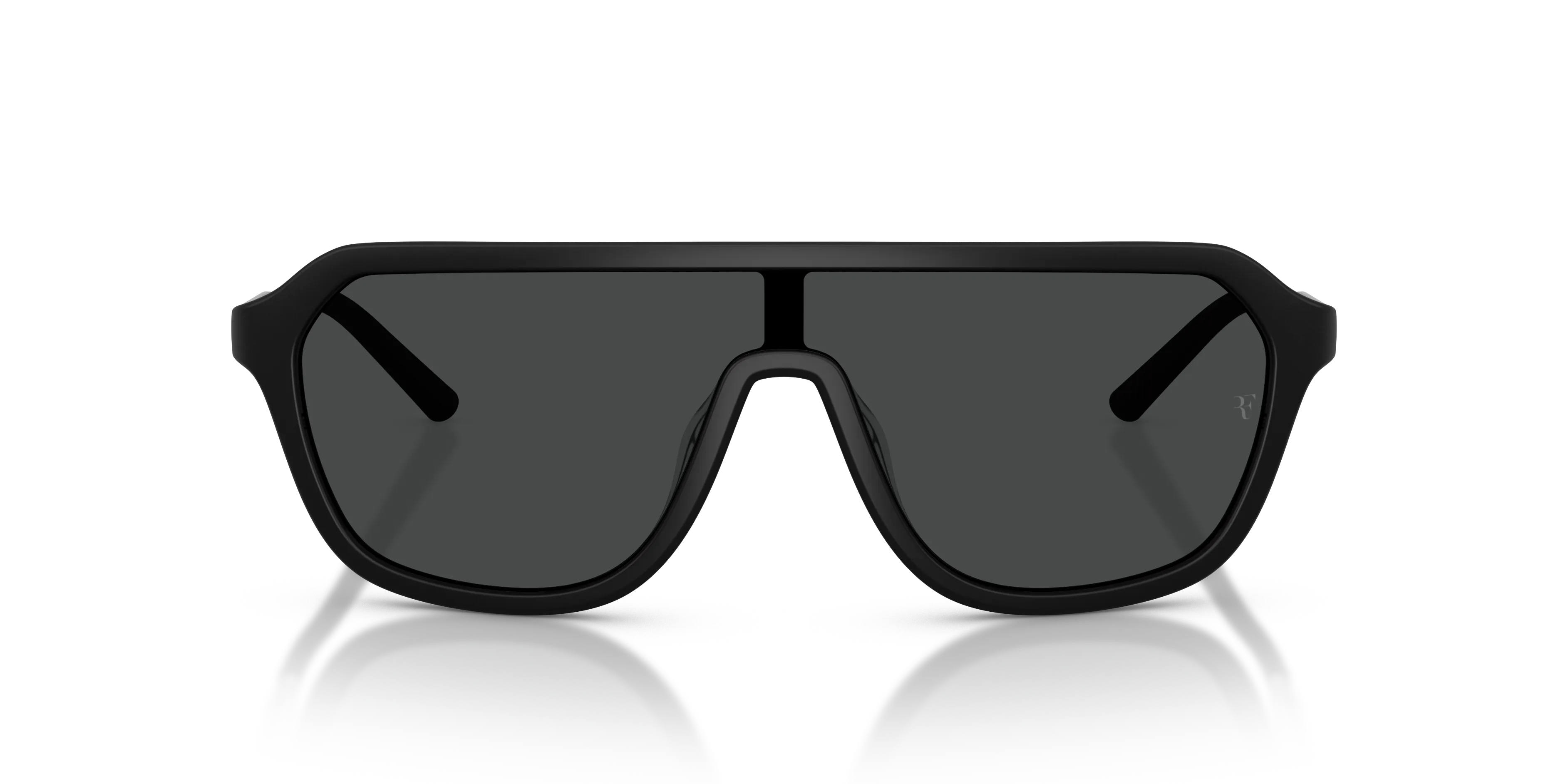 Oliver Peoples OV5591SU R-12 700187 Occhiali da sole Iniettato Nero Grigio Geometrica Normale - immagine 3