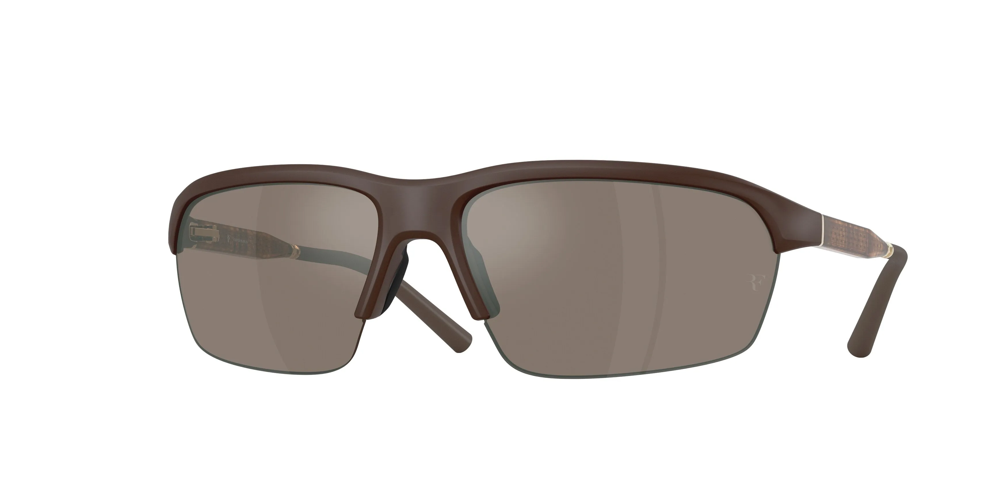 Oliver Peoples OV5572S R-6 70057I Occhiali da sole Iniettato Marrone Marrone Pillow Normale - immagine 1
