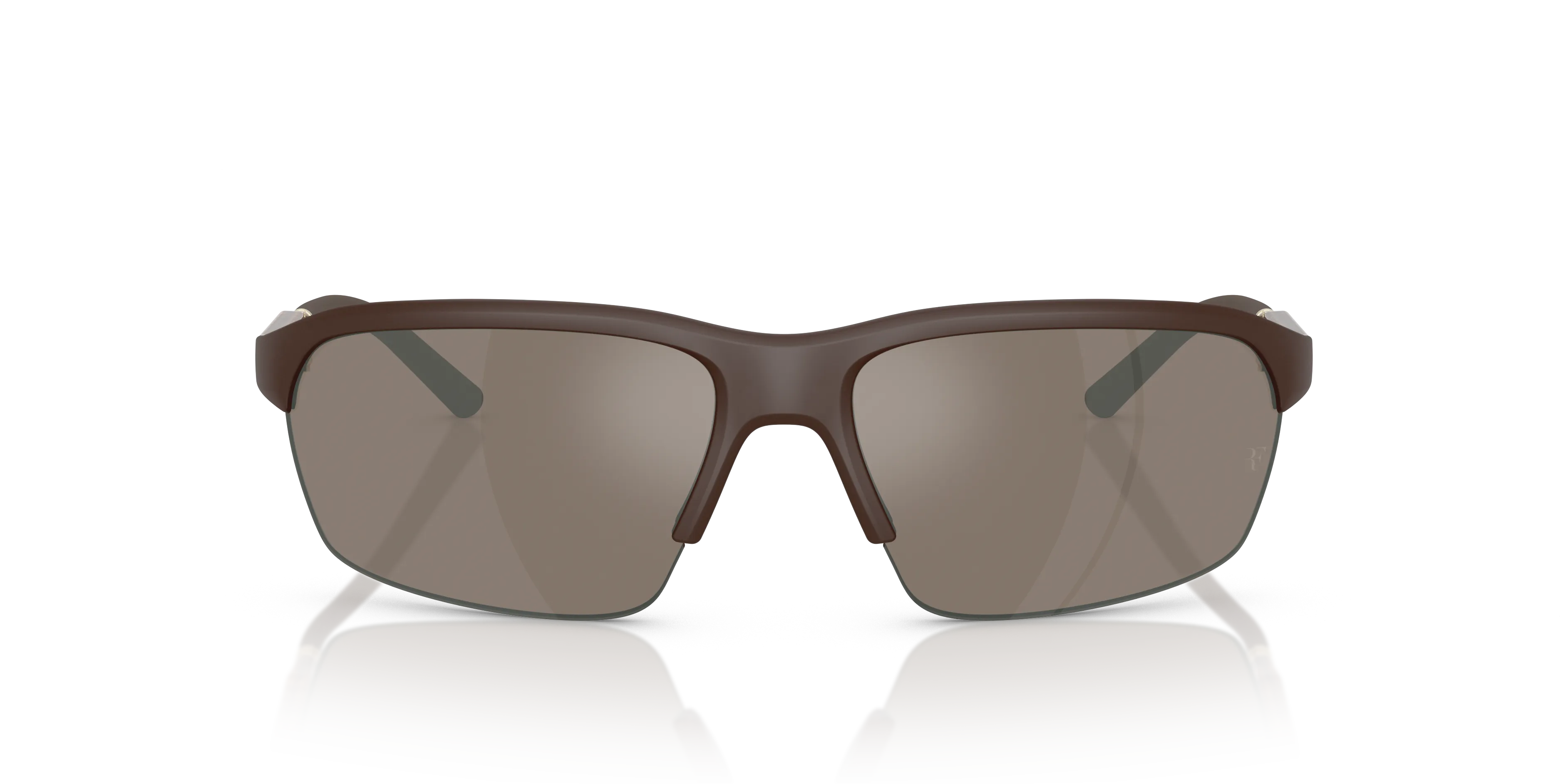 Oliver Peoples OV5572S R-6 70057I Occhiali da sole Iniettato Marrone Marrone Pillow Normale - immagine 3
