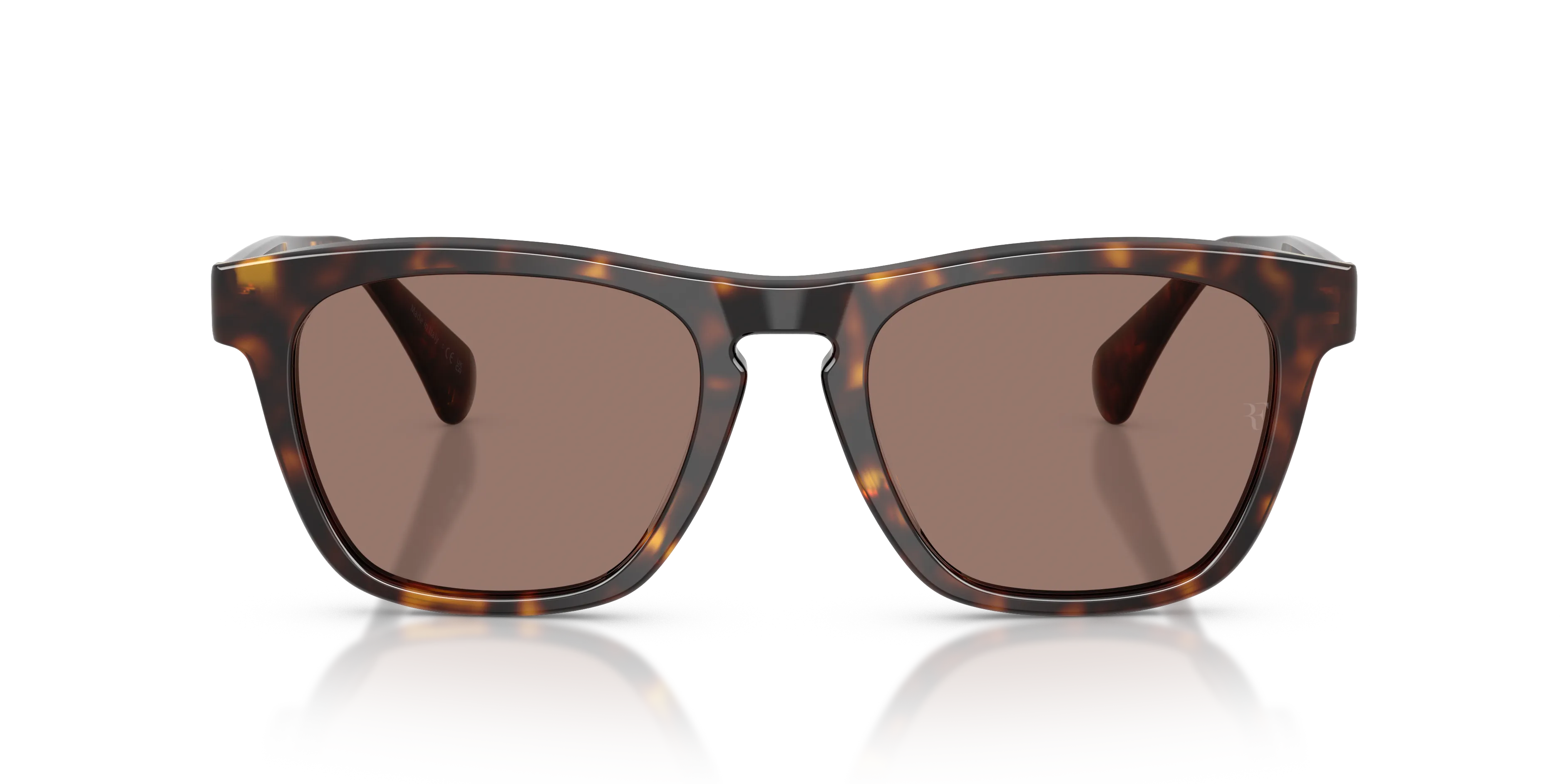Oliver Peoples OV5555SU R-3 100953 Occhiali da sole Acetato Tartaruga Marrone Pillow Normale - immagine 3