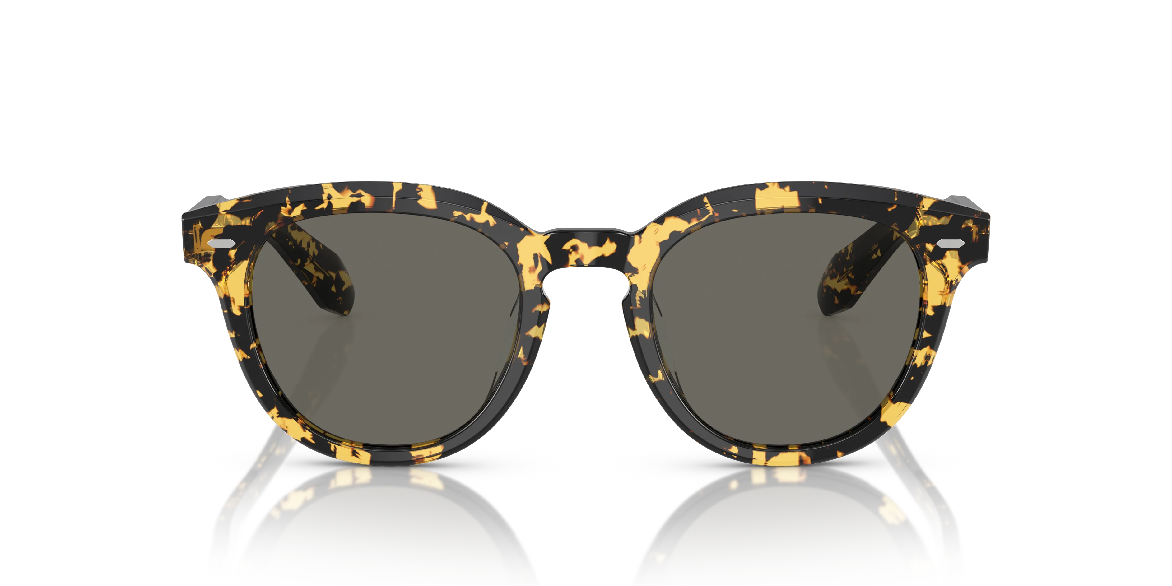Oliver Peoples OV5547SU N.05 SUN 1778R5 Occhiali da sole Acetato Tartaruga Grigio Squadrata Normale - immagine 3