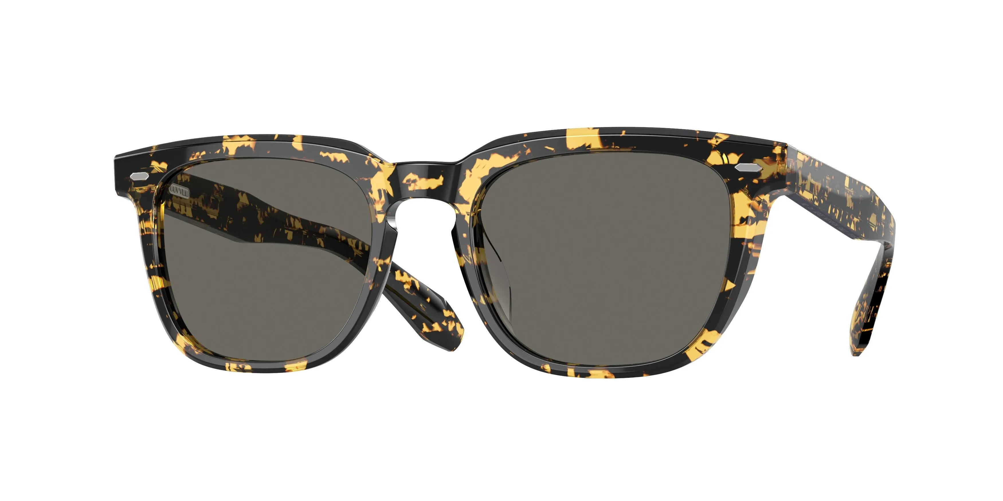 Oliver Peoples OV5546SU N.06 SUN 1778R5 Occhiali da sole Acetato Tartaruga Grigio Pillow Normale - immagine 1