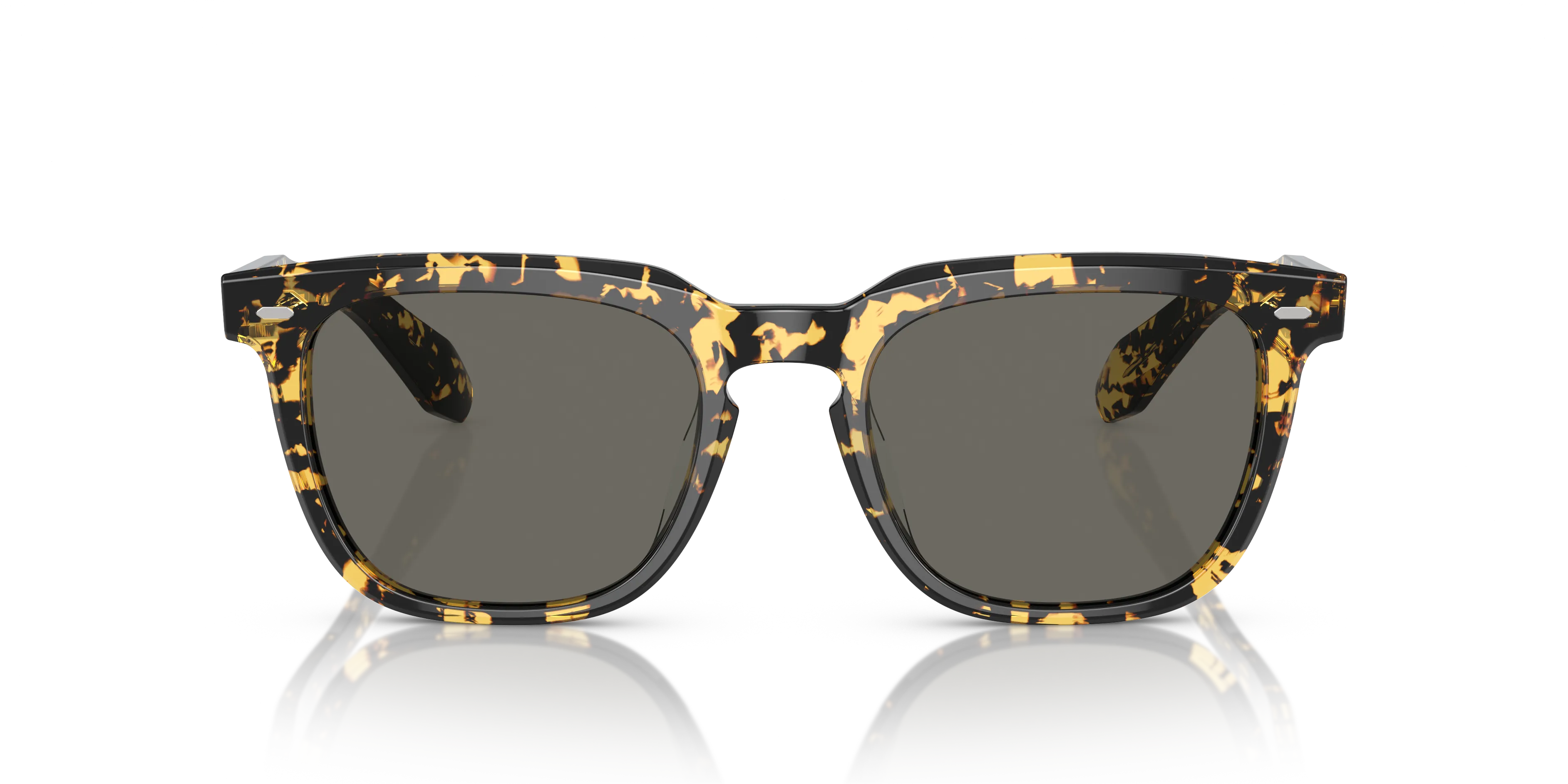 Oliver Peoples OV5546SU N.06 SUN 1778R5 Occhiali da sole Acetato Tartaruga Grigio Pillow Normale - immagine 3