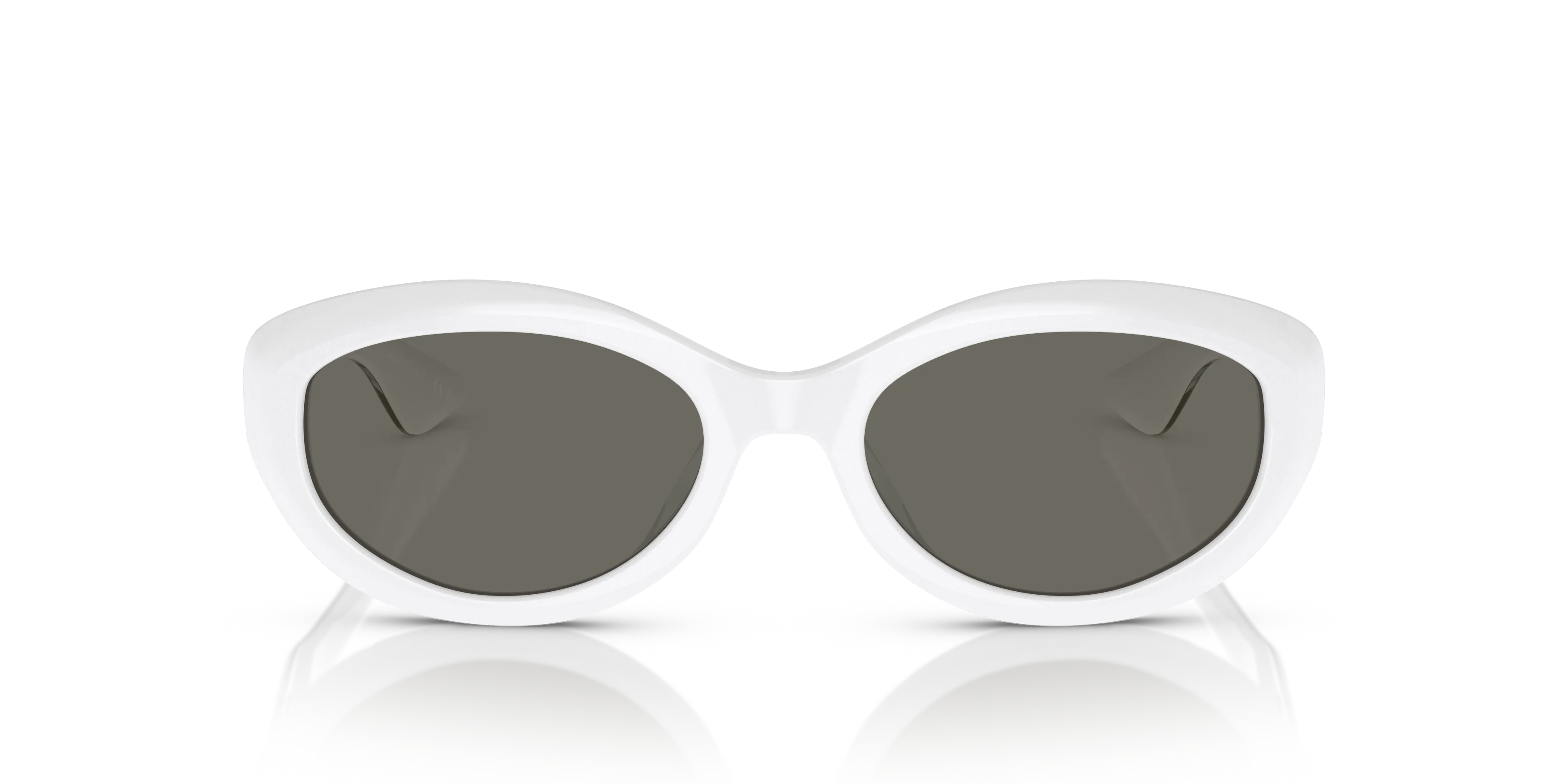 Oliver Peoples OV5513SU 1969C 1760R5 Occhiali da sole Acetato Bianco Grigio Squadrata Normale - immagine 3