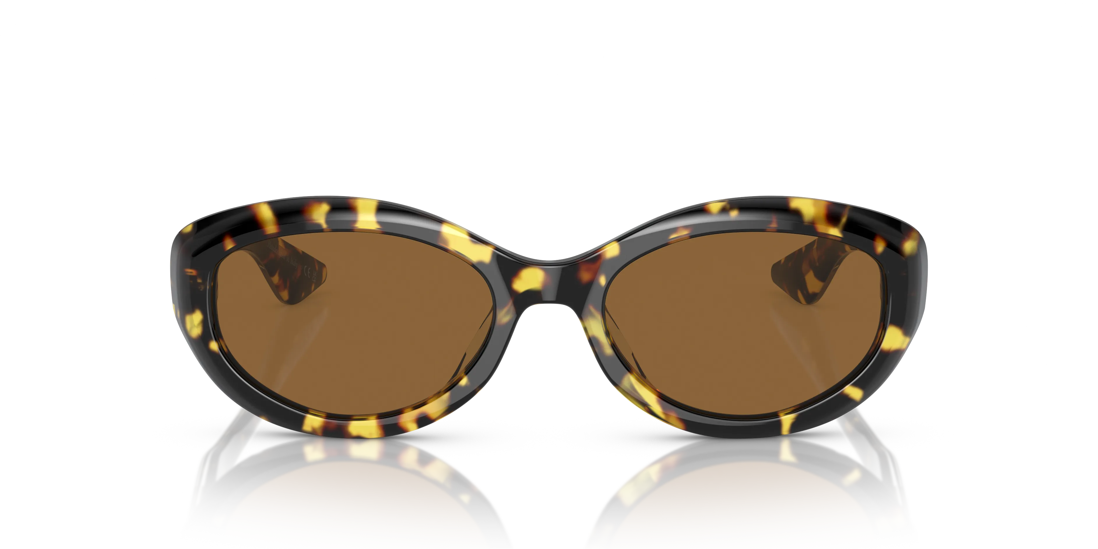 Oliver Peoples OV5513SU 1969C 140757 Occhiali da sole Acetato Tartaruga Marrone Squadrata Normale - immagine 3