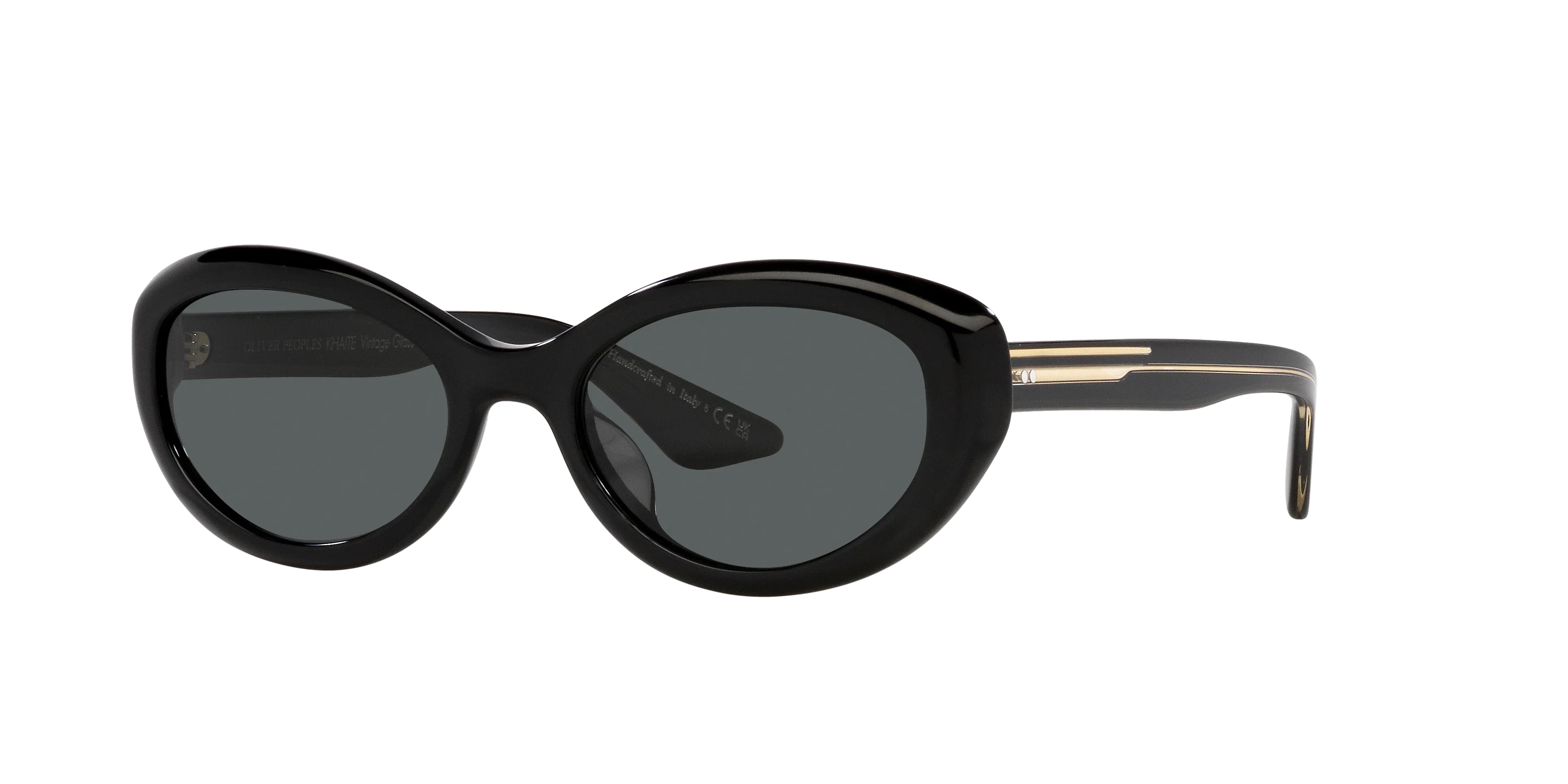 Oliver Peoples OV5513SU 1969C 1005P2 Occhiali da sole Acetato Nero Grigio Squadrata Normale - immagine 1