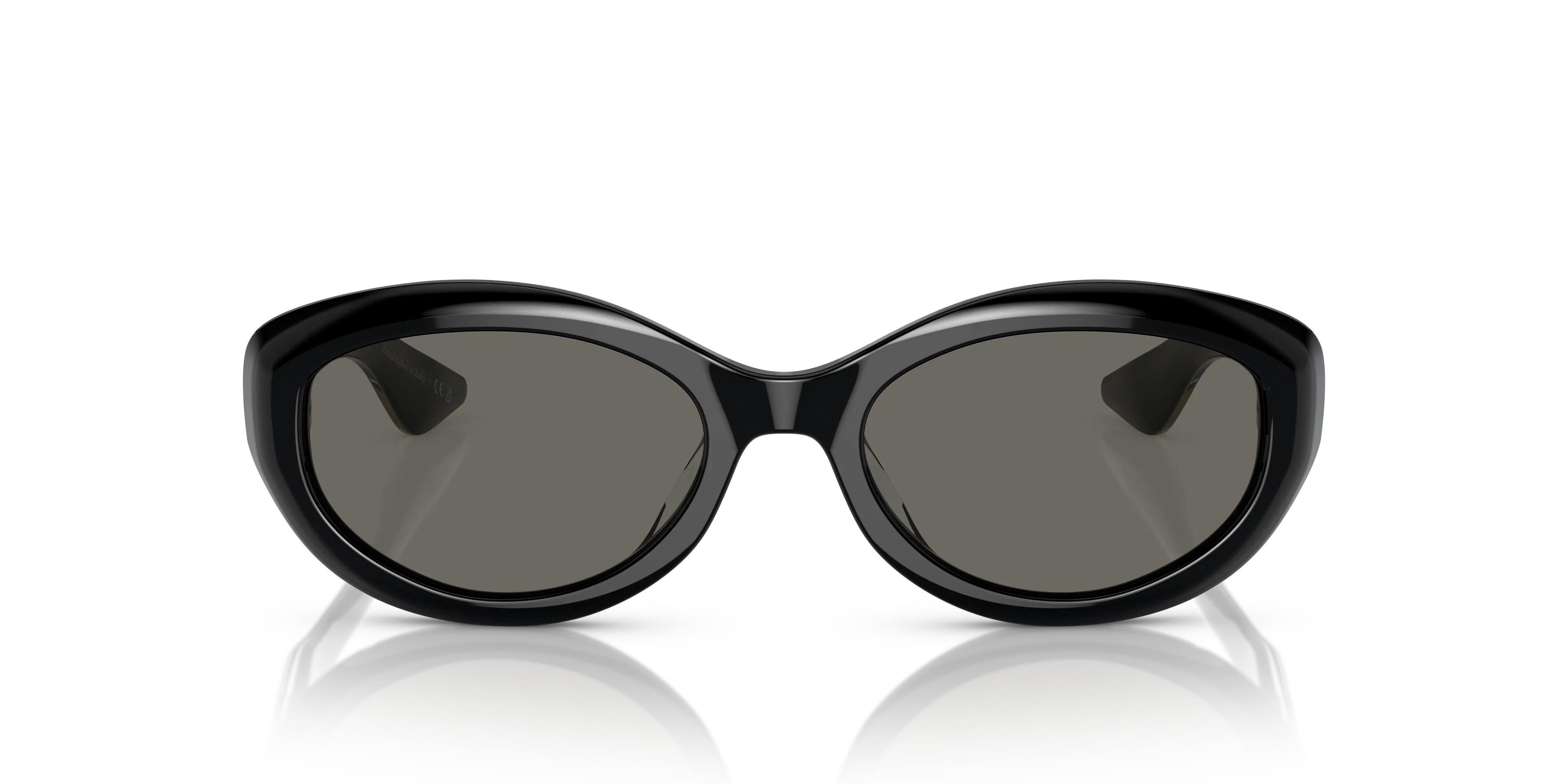 Oliver Peoples OV5513SU 1969C 1005P2 Occhiali da sole Acetato Nero Grigio Squadrata Normale - immagine 3