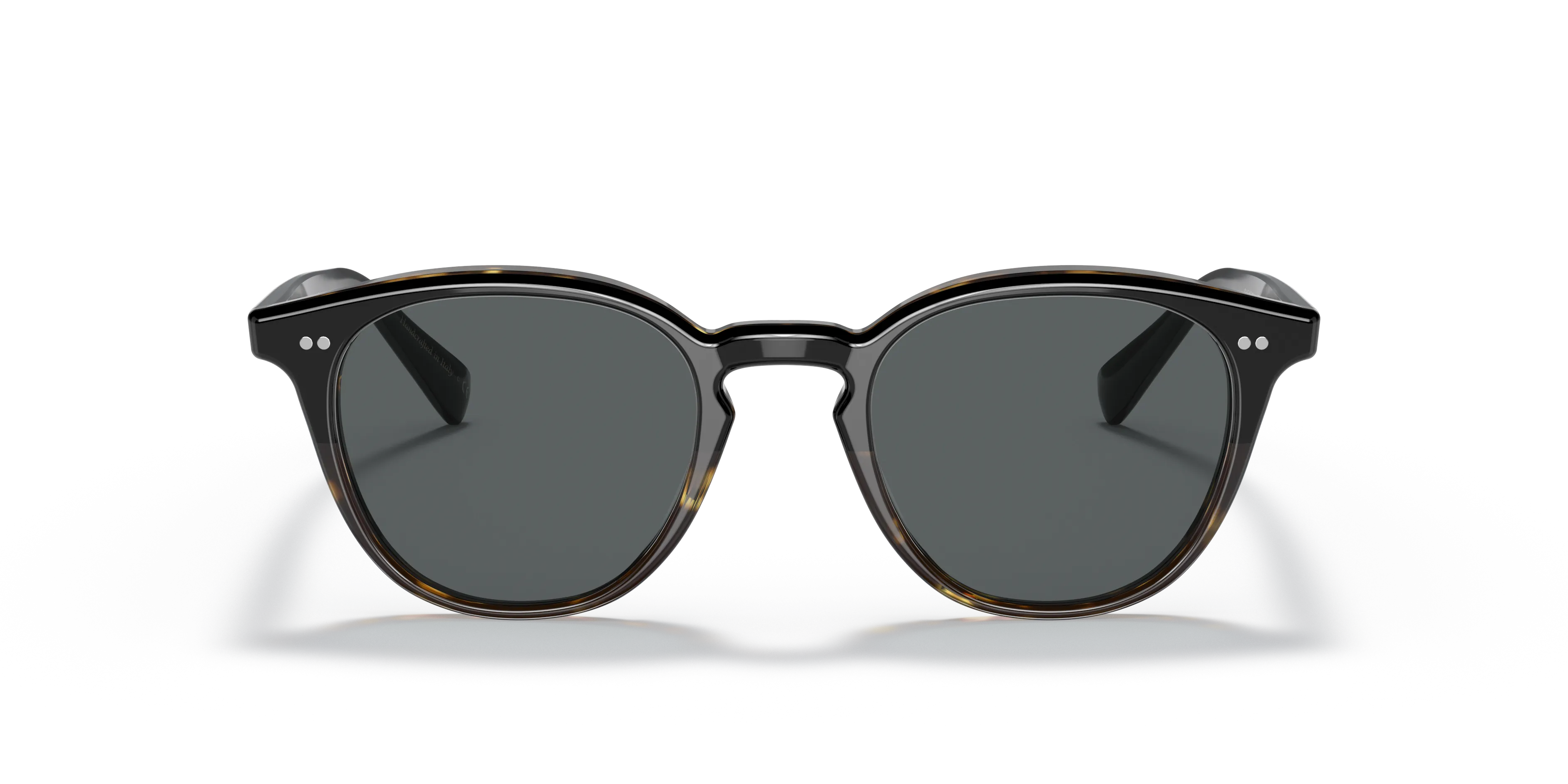Oliver Peoples OV5454SU DESMON SUN 1722P2 Occhiali da sole Acetato Nero Grigio Pantos Polarizzata - immagine 3