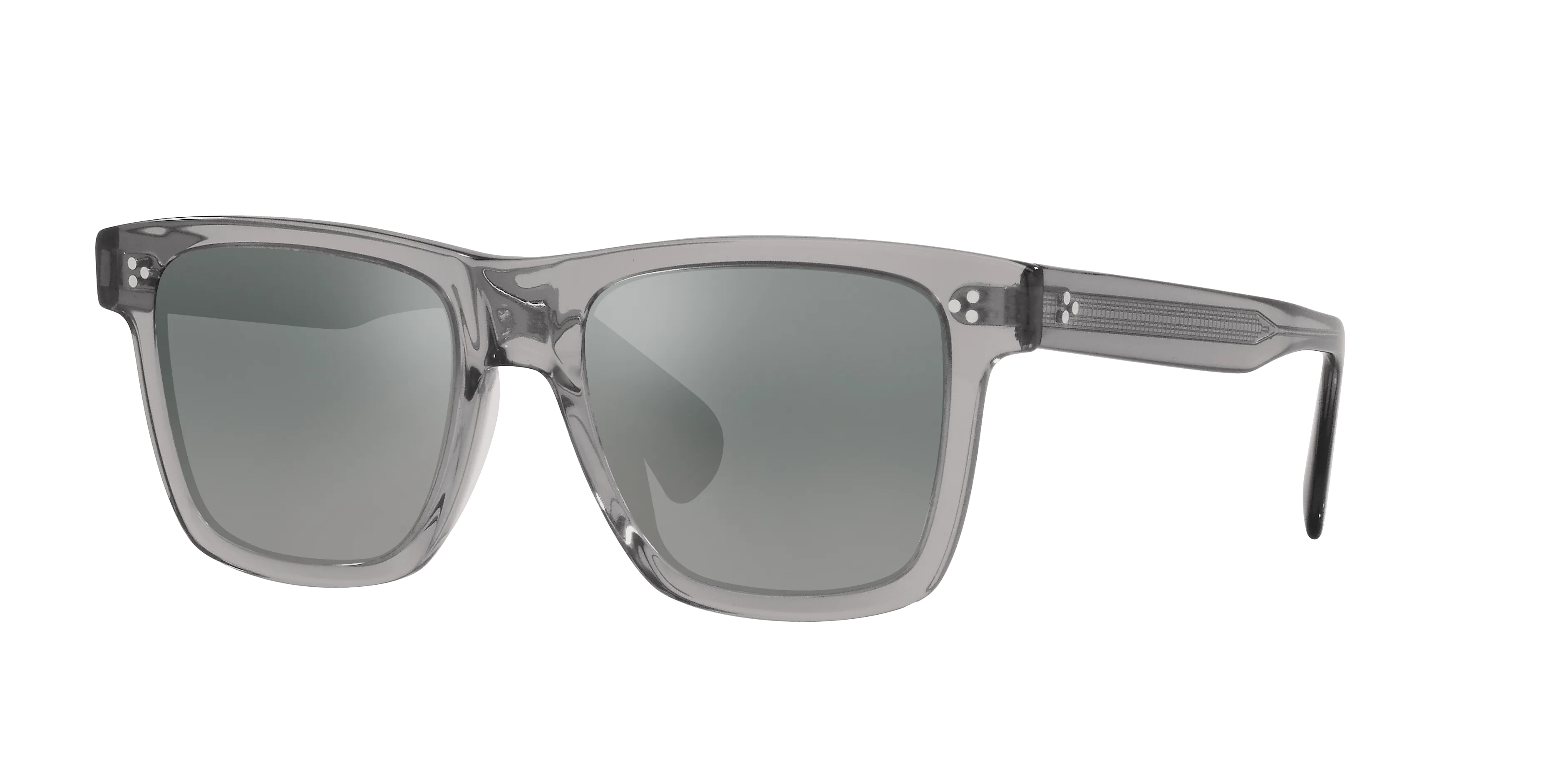 Oliver Peoples OV5444SU CASIAN 11326I Occhiali da sole Acetato Grigio Grigio Squadrata Normale - immagine 1