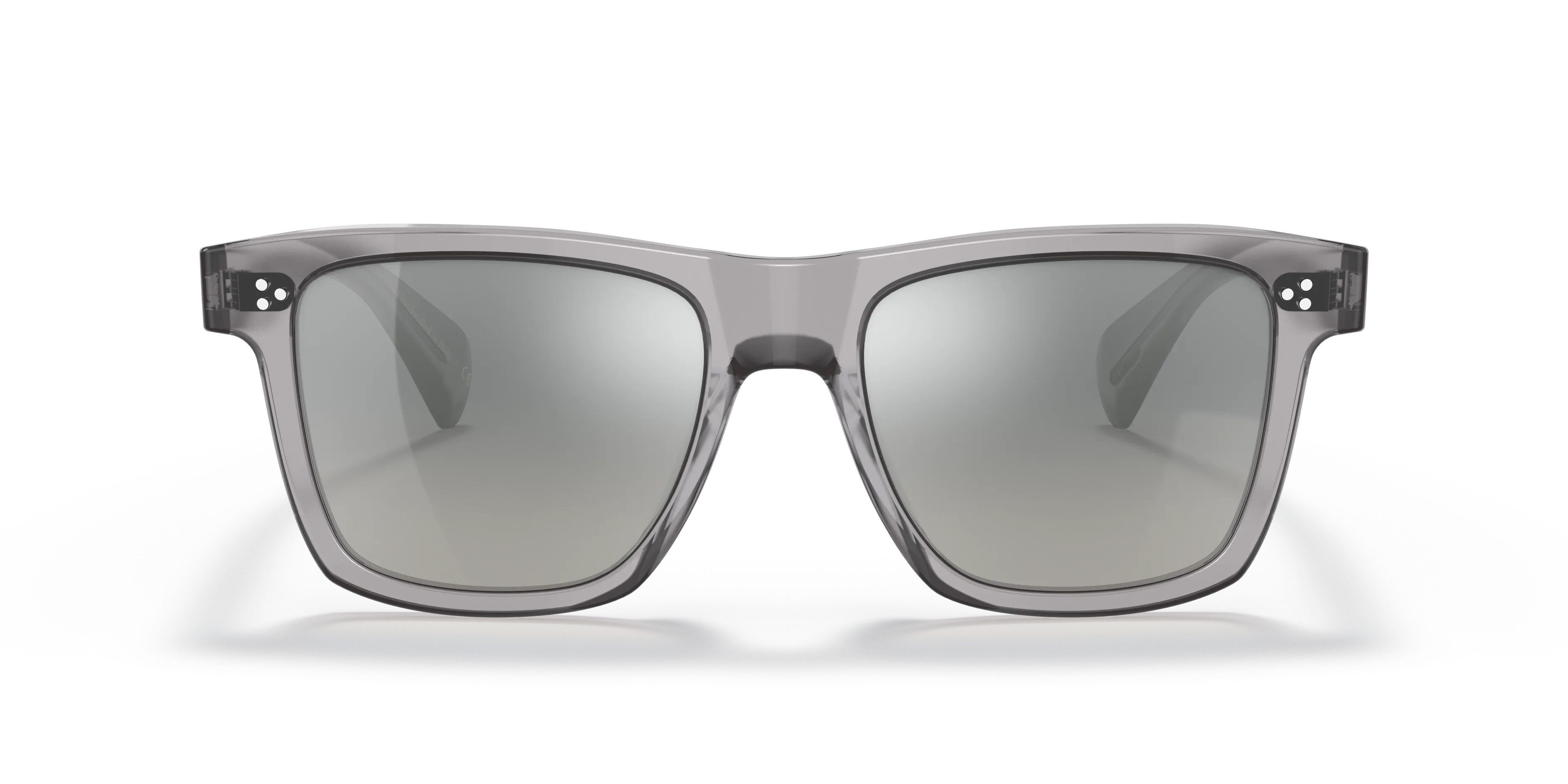 Oliver Peoples OV5444SU CASIAN 11326I Occhiali da sole Acetato Grigio Grigio Squadrata Normale - immagine 3