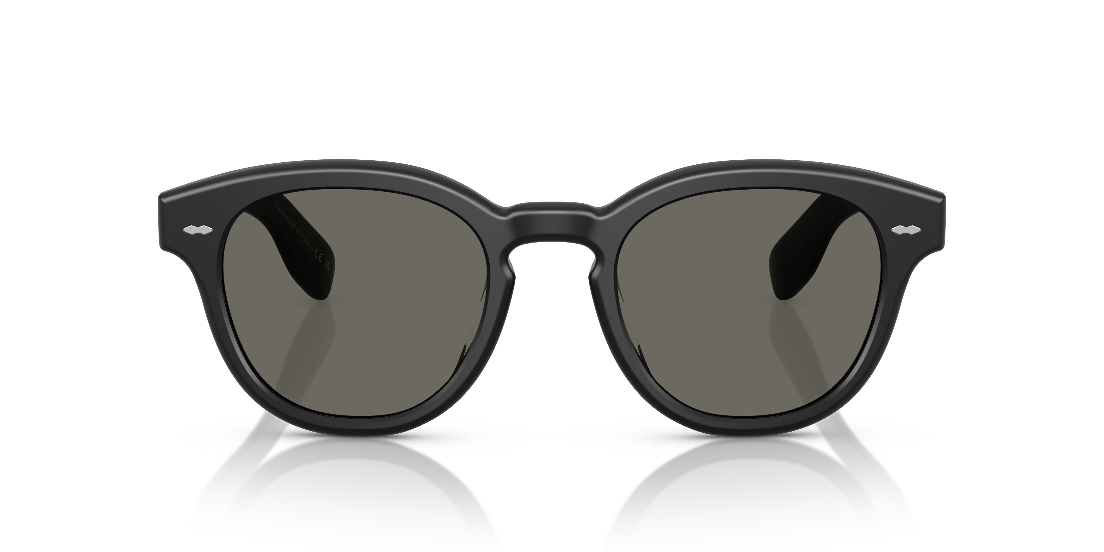 Oliver Peoples OV5413SU CARY GRANT SUN 1796R5 Occhiali da sole Acetato Nero Grigio Pantos Normale - immagine 3