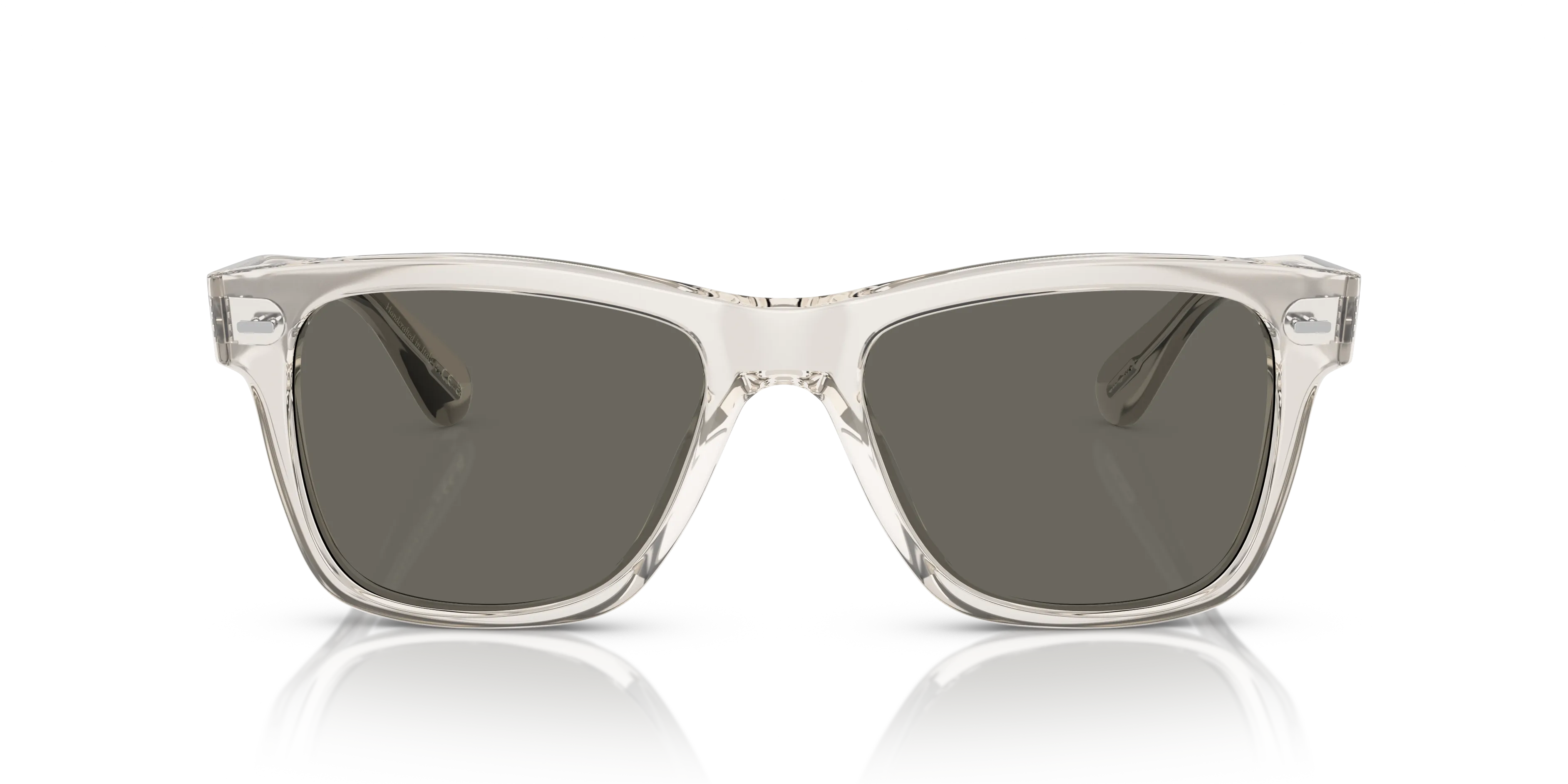 Oliver Peoples OV5393SU OLIVER SUN 1669R5 Occhiali da sole Acetato Nero Grigio Squadrata Normale - immagine 3