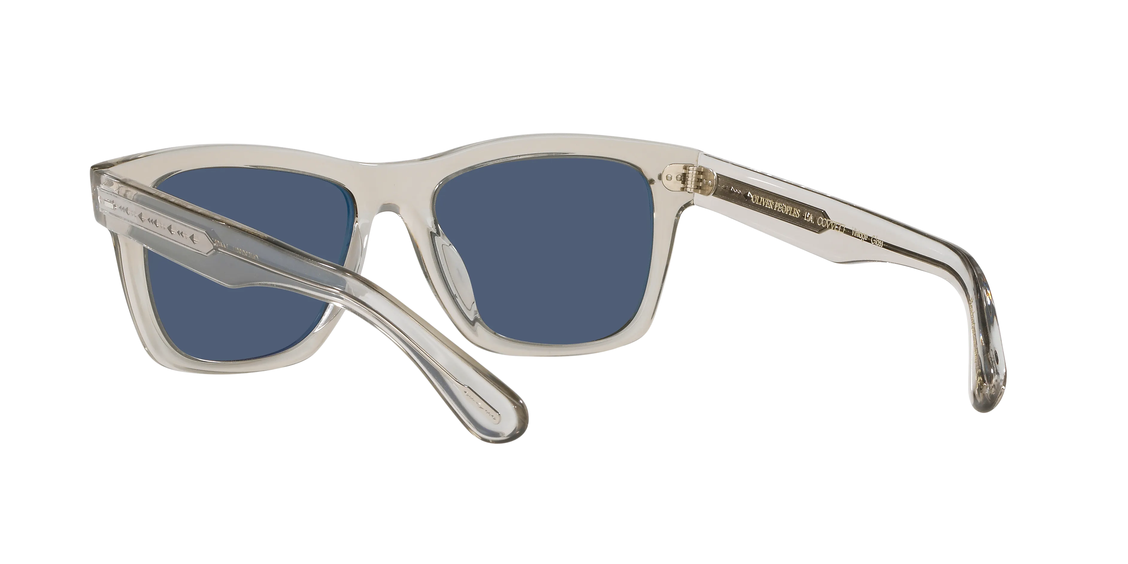 Oliver Peoples OV5393SU OLIVER SUN 1669R5 Occhiali da sole Acetato Nero Grigio Squadrata Normale - immagine 4