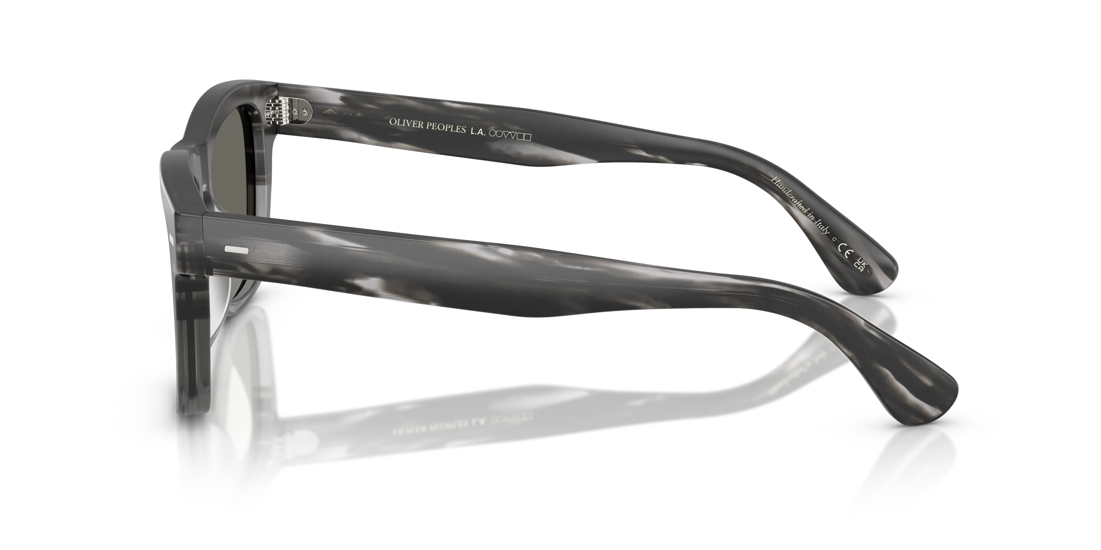 Oliver Peoples OV5393SU OLIVER SUN 1124R5 Occhiali da sole Acetato Grigio Grigio Squadrata Normale - immagine 4
