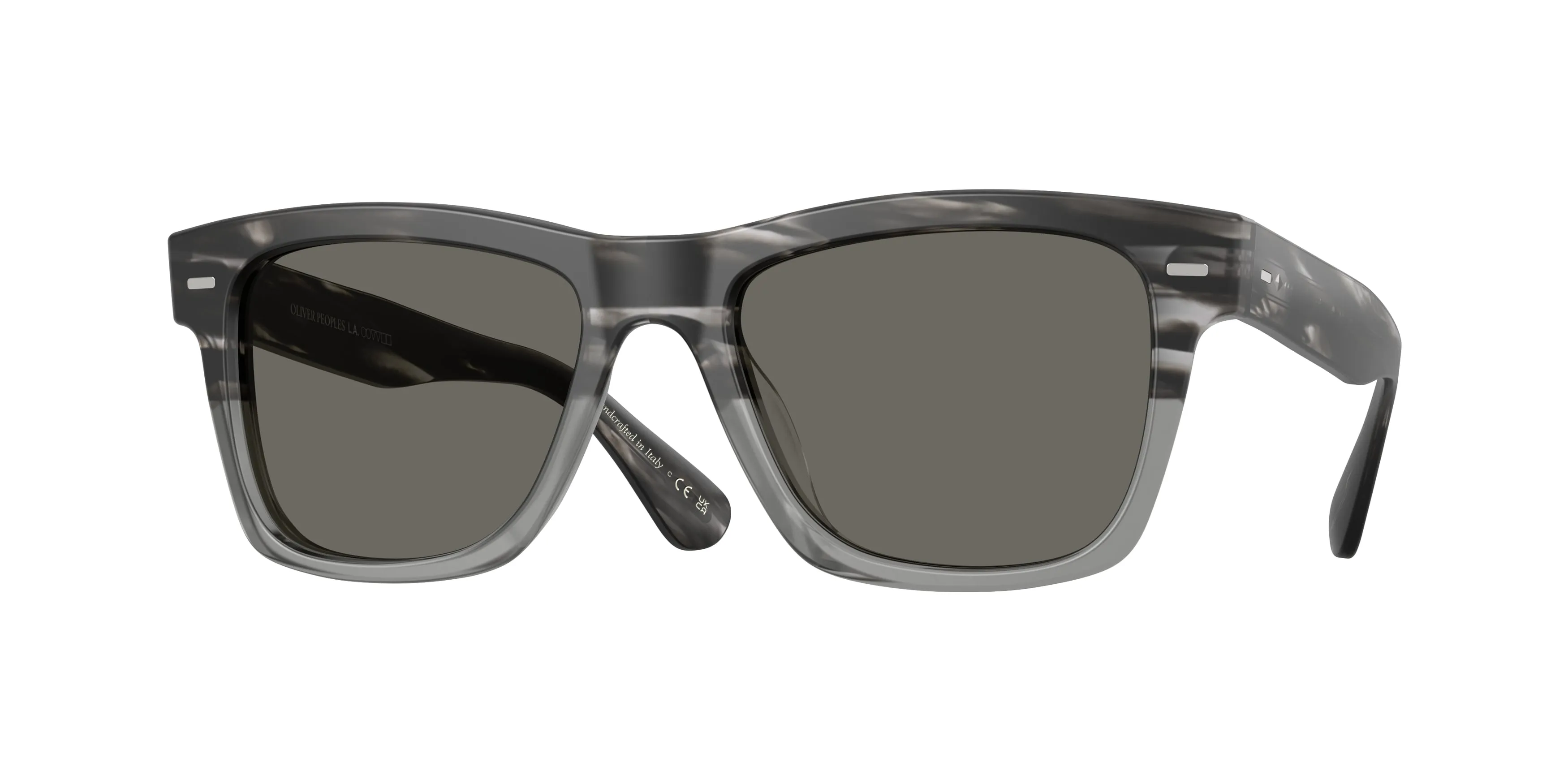 Oliver Peoples OV5393SU OLIVER SUN 1124R5 Occhiali da sole Acetato Grigio Grigio Squadrata Normale - immagine 1