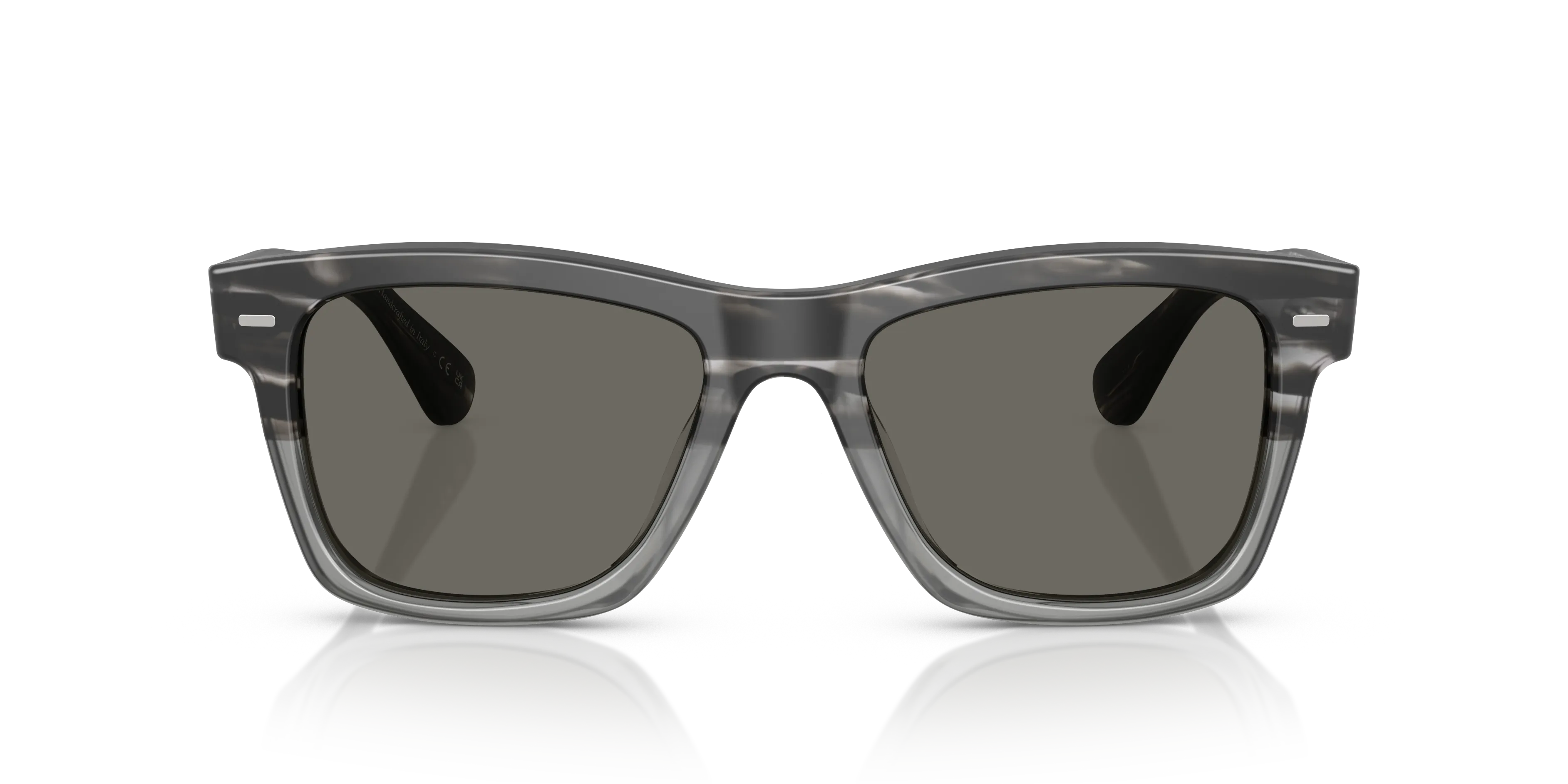 Oliver Peoples OV5393SU OLIVER SUN 1124R5 Occhiali da sole Acetato Grigio Grigio Squadrata Normale - immagine 3