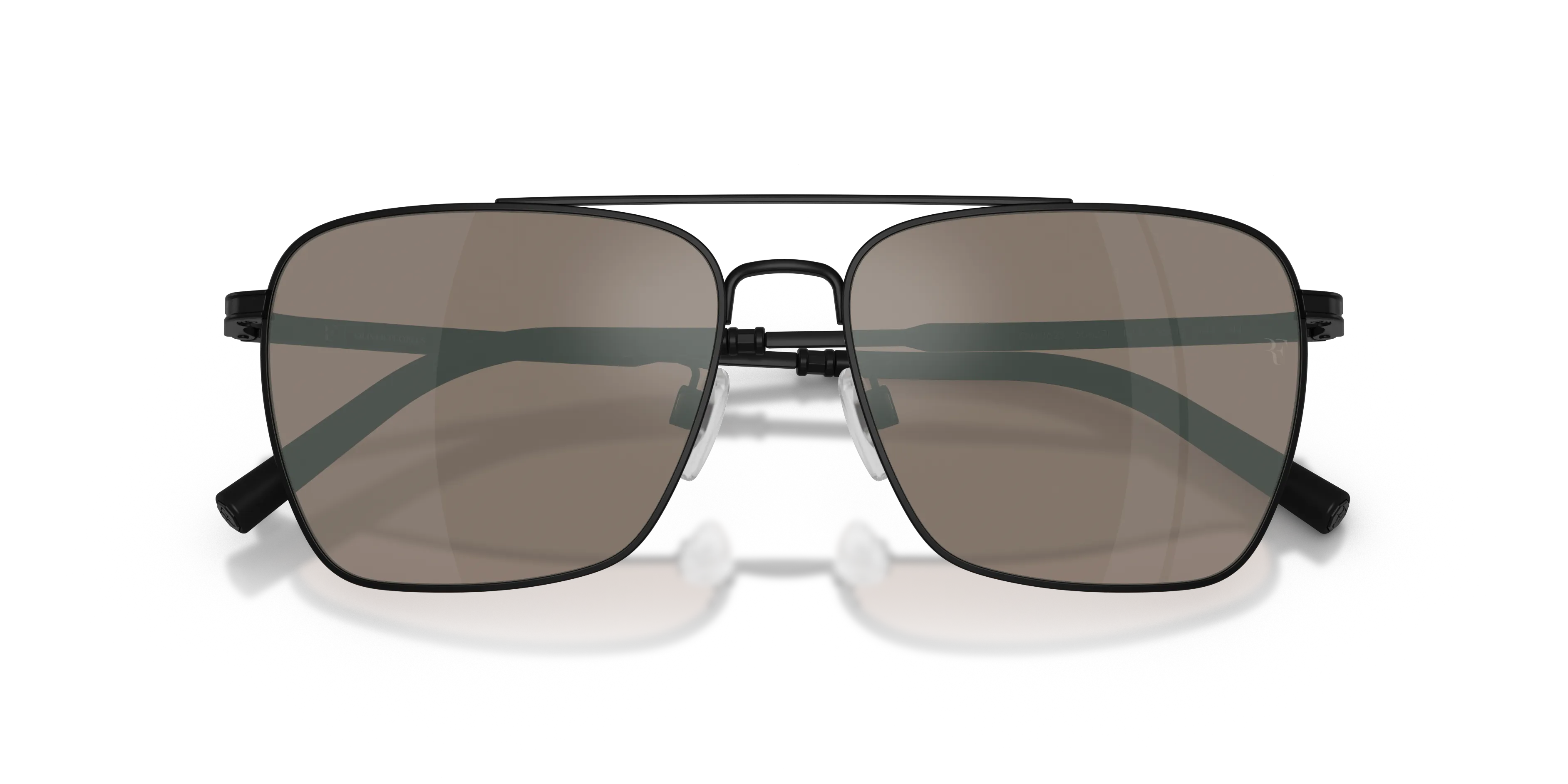 Oliver Peoples OV1362S R-15 50627I Occhiali da sole Metallo Nero Marrone Squadrata Normale - immagine 2