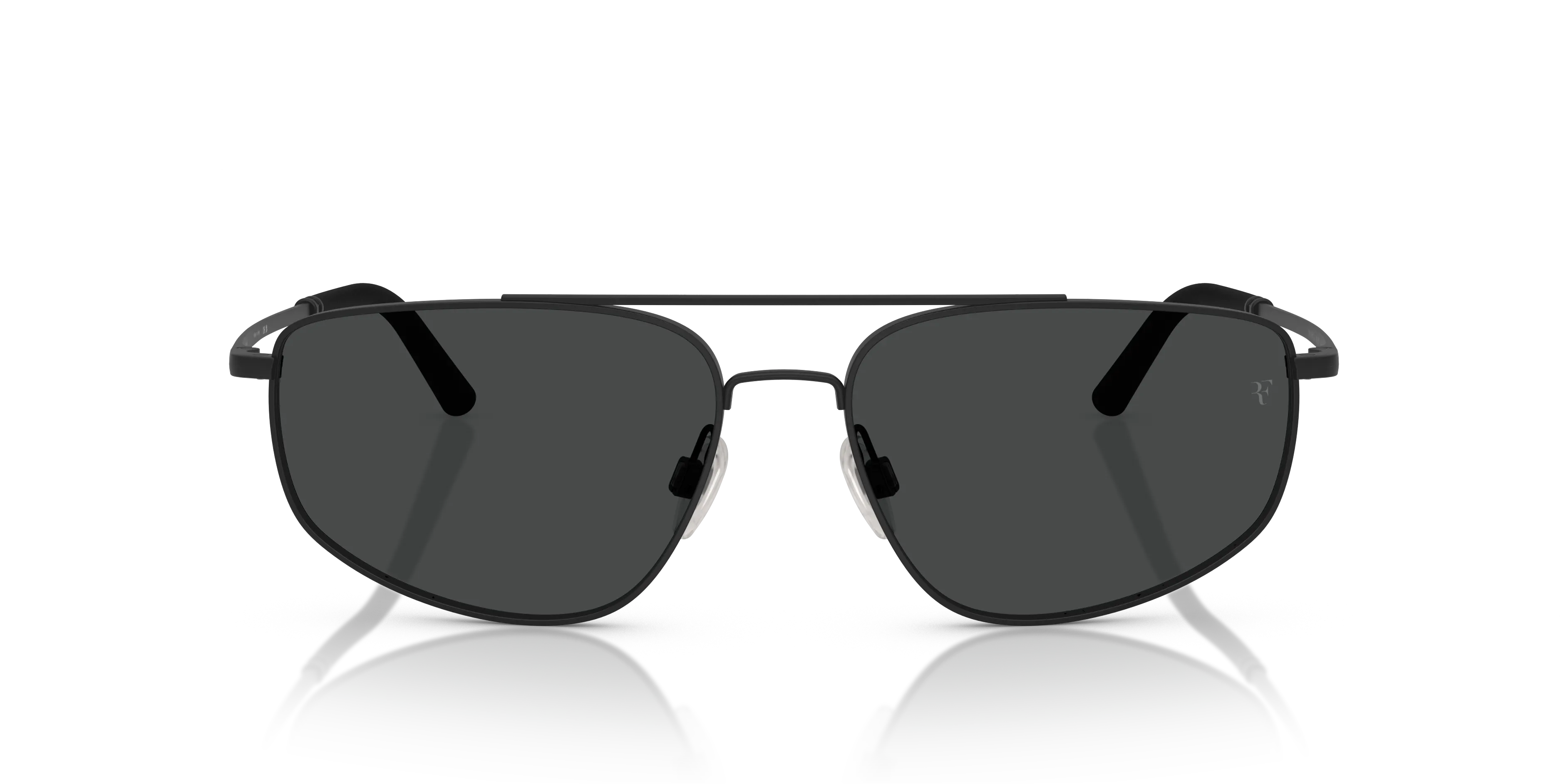 Oliver Peoples OV1361S R-14 506287 Occhiali da sole Metallo Nero Grigio Pilot Normale - immagine 3