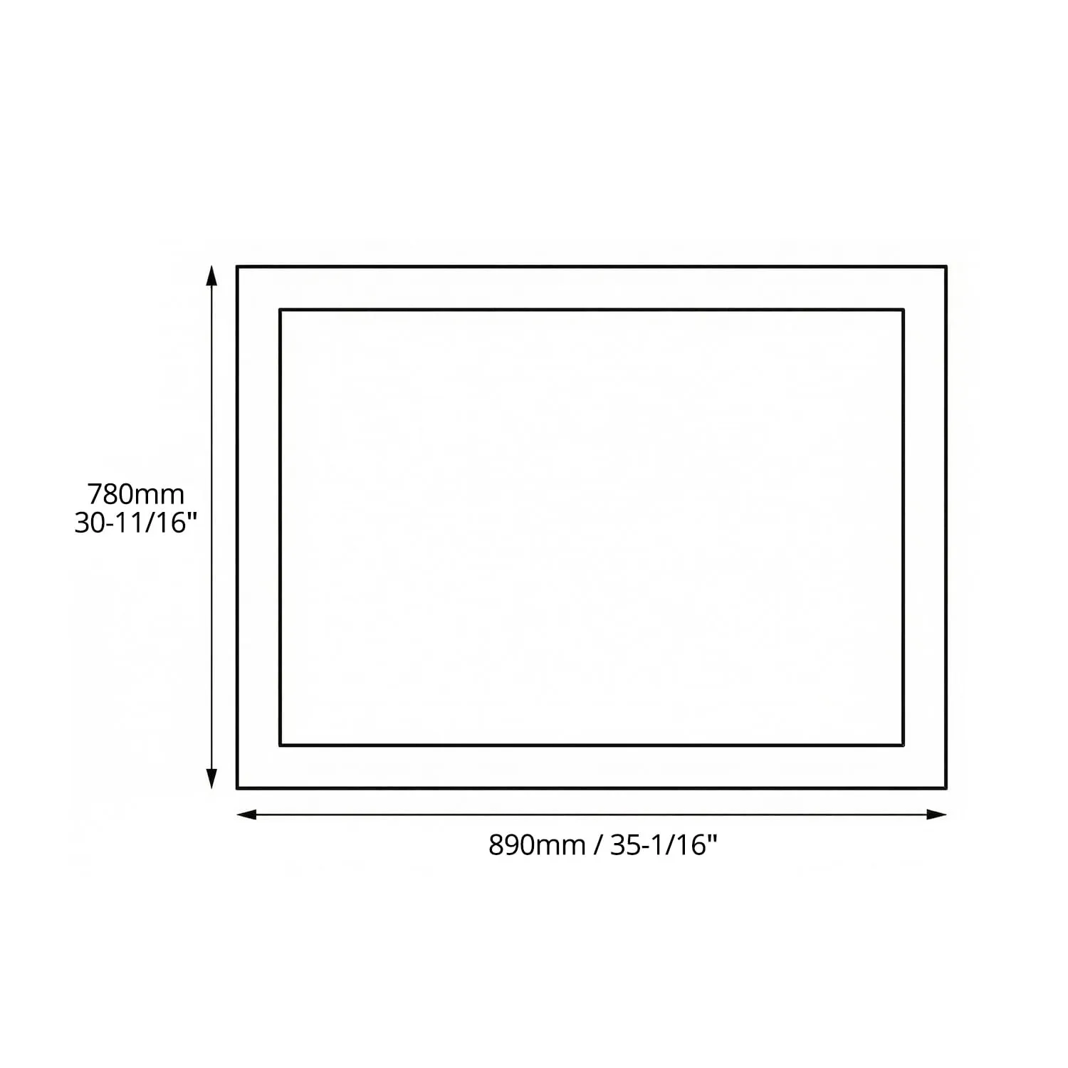 QWORK® 60 Pezzi Tappetini Igienici per Cani Monouso, 75 x 85 cm Tappetino Cane, Tappetini per Pipì Altamente Assorbenti, per Cani di Piccola e Media Taglia - immagine 6