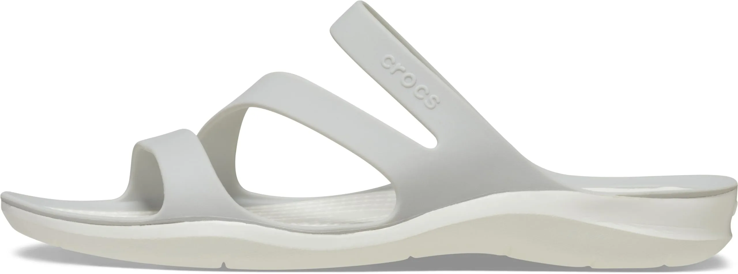 Crocs Swiftwater Sandalo, Atmosphere, Donna, EU 39-40 - immagine 2