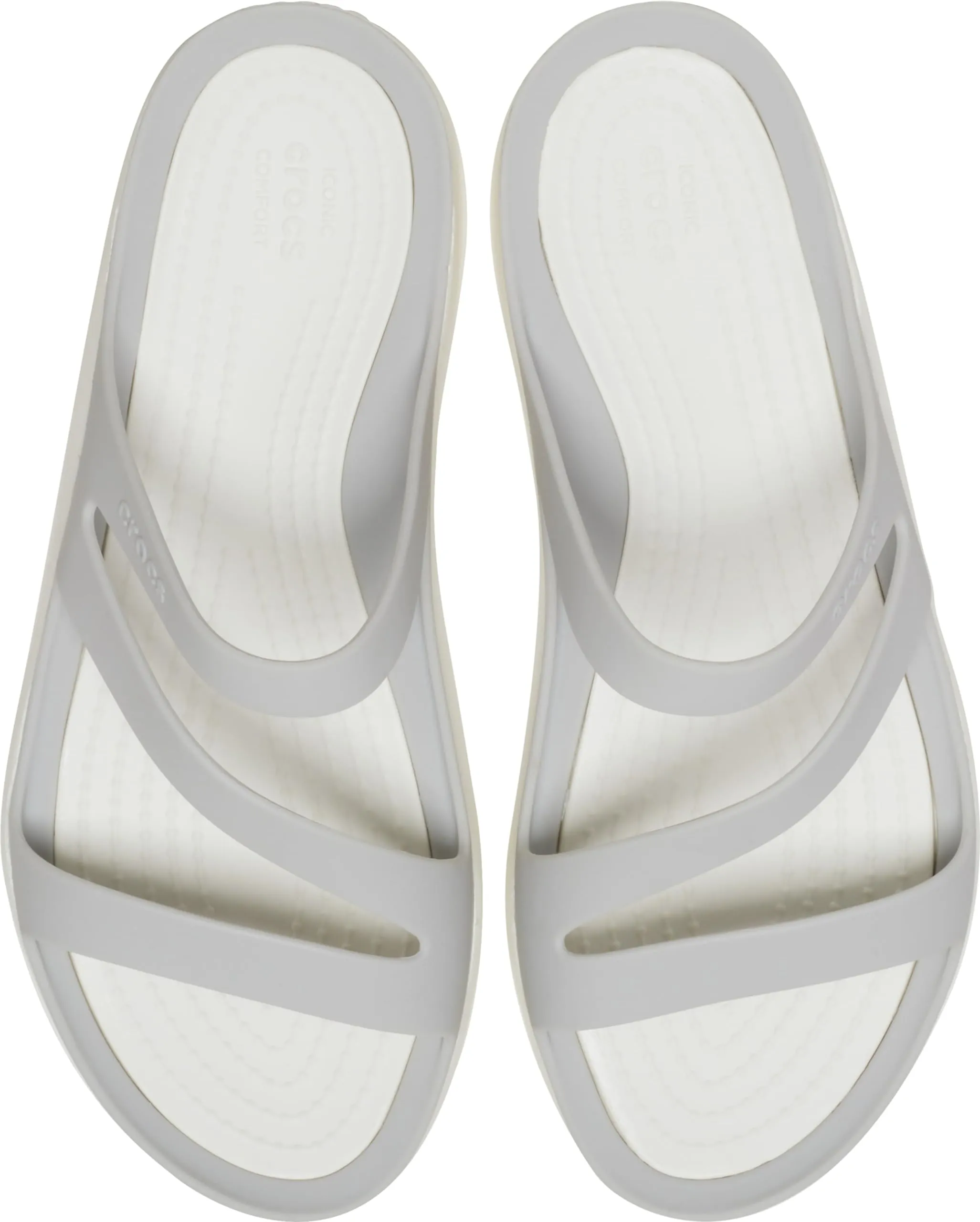 Crocs Swiftwater Sandalo, Atmosphere, Donna, EU 39-40 - immagine 6