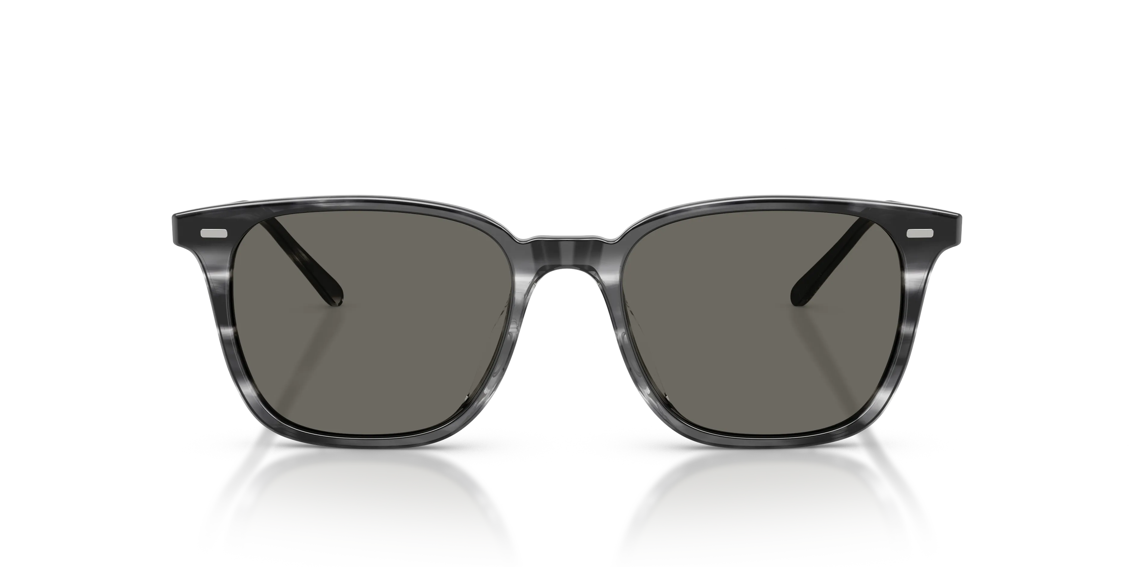 Oliver Peoples OV5614SU LAEDIN 1822R5 Occhiali da sole Acetato Blu Squadrata Normale - immagine 3