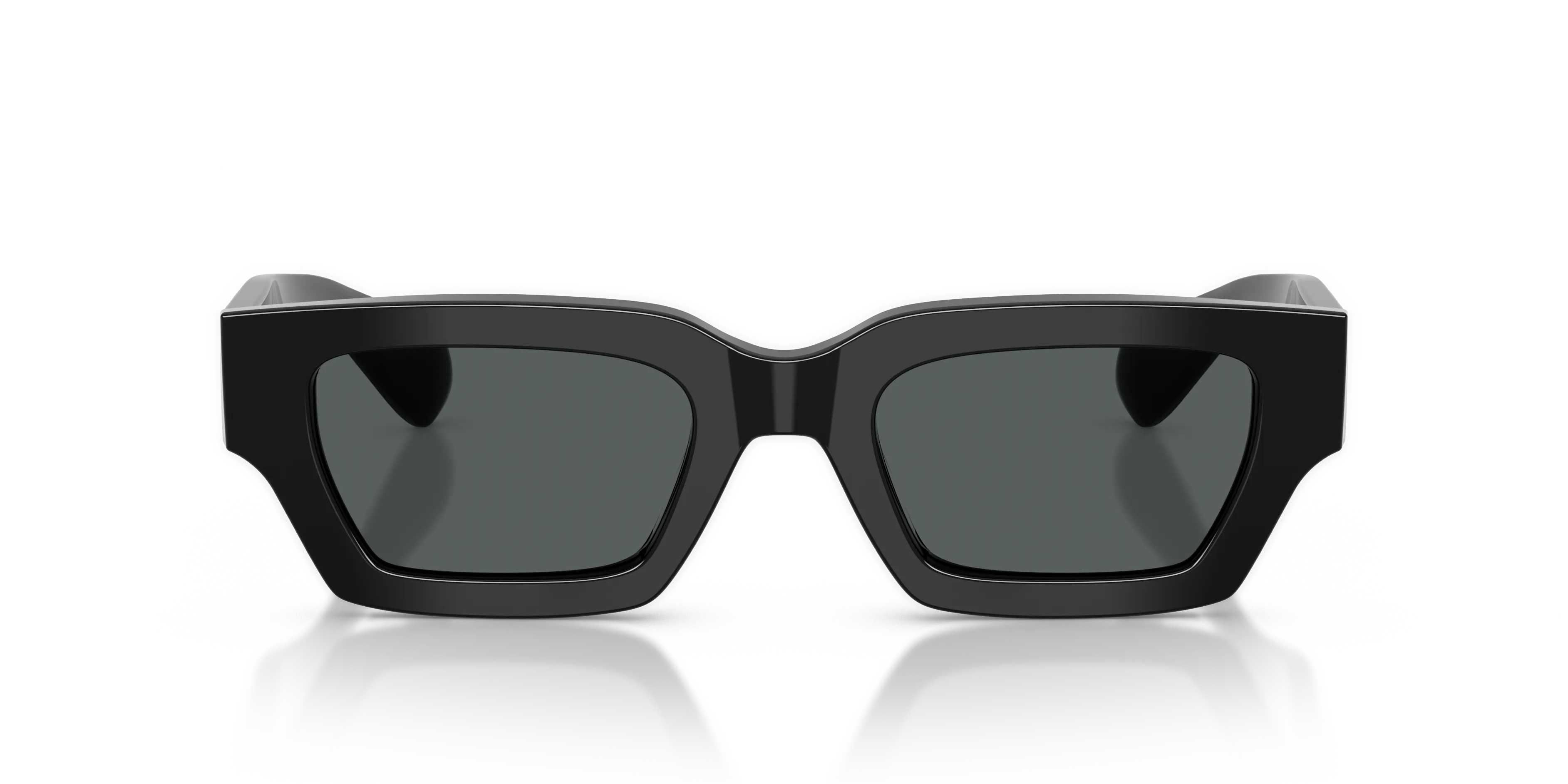 Oliver Peoples x Jil Sander OV5612SU EDITION 6 1731P2 Occhiali da sole Acetato Nero Squadrata Normale - immagine 3