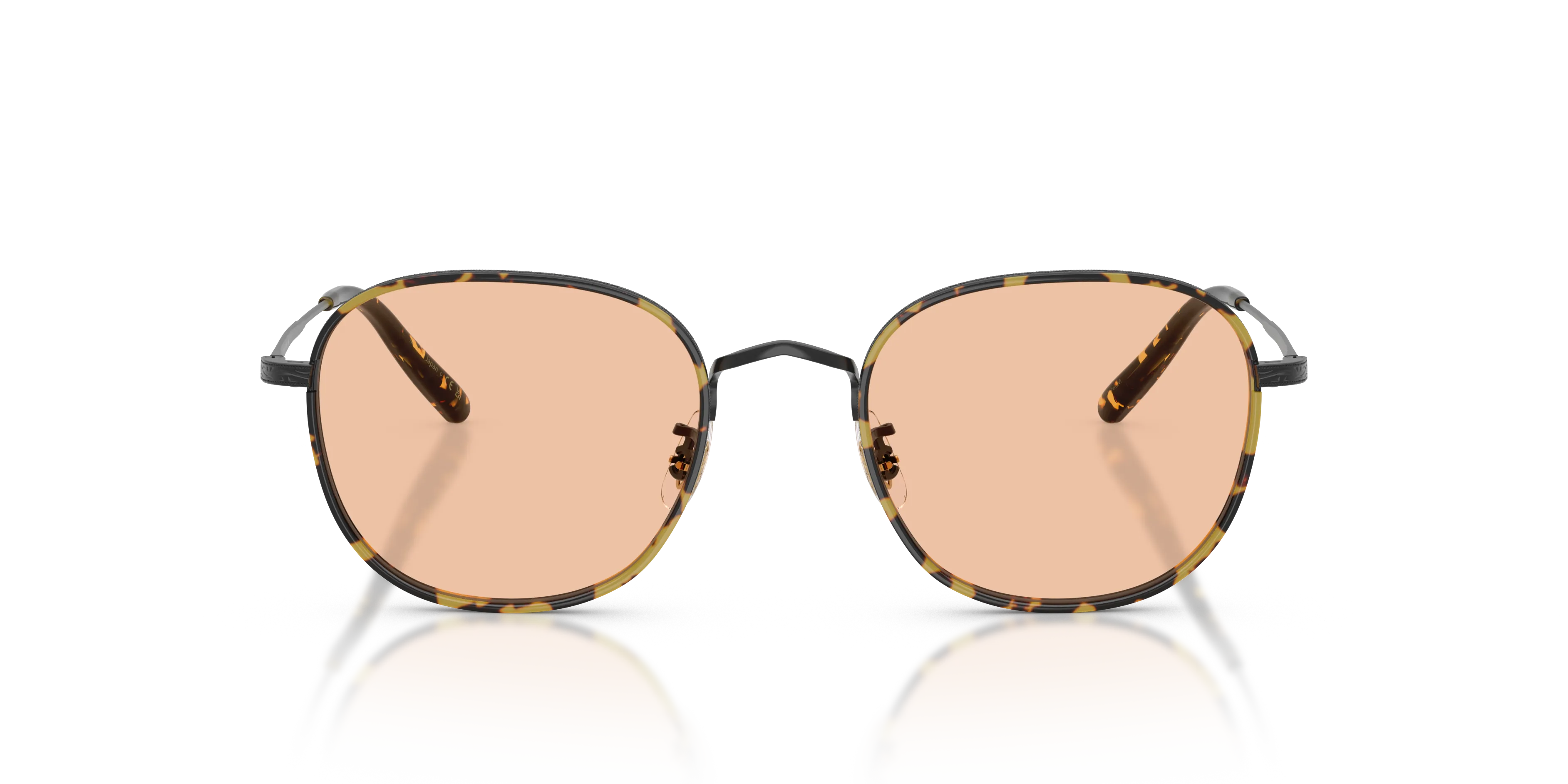 Oliver Peoples OV1375T MEHR 5062 Montature da vista Titanio Nero Pantos Normale - immagine 3