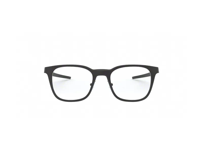 Oakley OX3241 BASE PLANE R 324101 Montature da vista Metallo Nero Rotonda - immagine 2