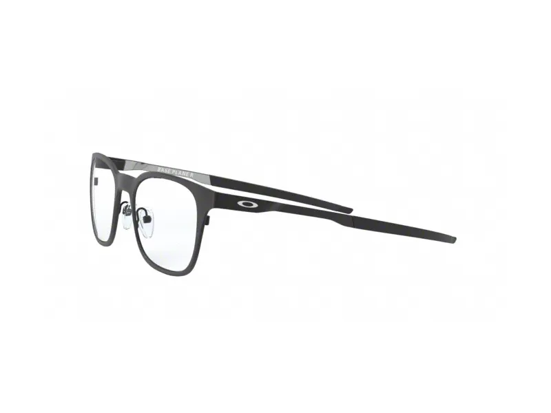 Oakley OX3241 BASE PLANE R 324101 Montature da vista Metallo Nero Rotonda - immagine 3