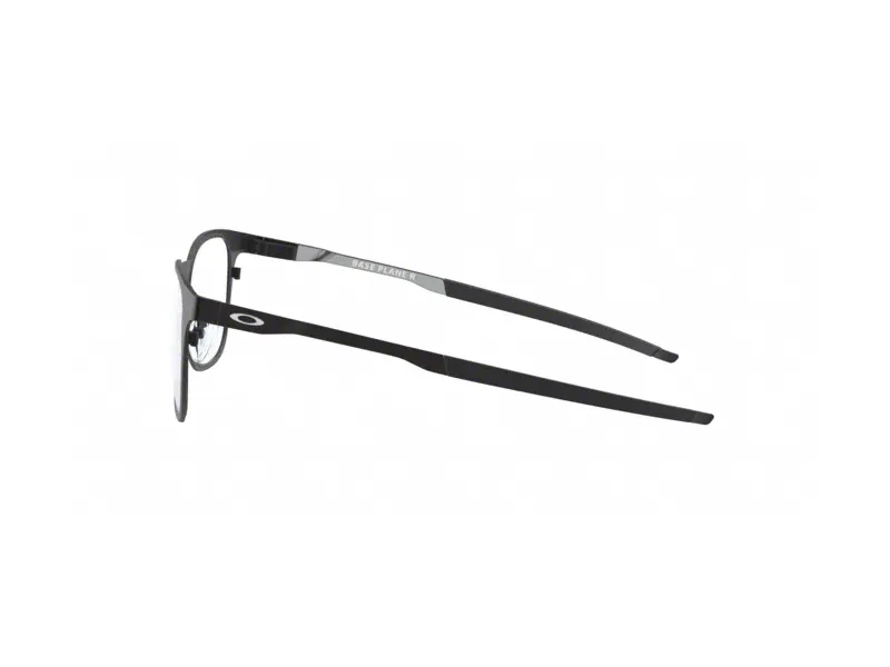 Oakley OX3241 BASE PLANE R 324101 Montature da vista Metallo Nero Rotonda - immagine 4