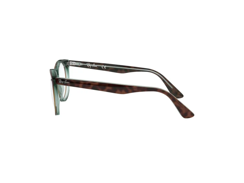 Ray - Ban RX2185V WAYFARER II 2383 Montature da vista Plastica Havana Pantos - immagine 4