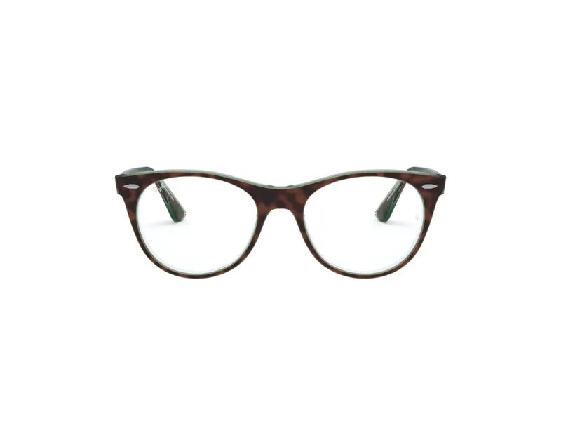 Ray - Ban RX2185V WAYFARER II 2383 Montature da vista Plastica Pantos - immagine 2
