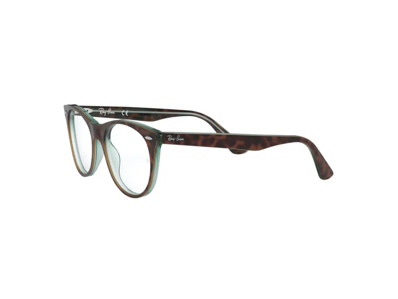 Ray - Ban RX2185V WAYFARER II 2383 Montature da vista Plastica Pantos - immagine 3