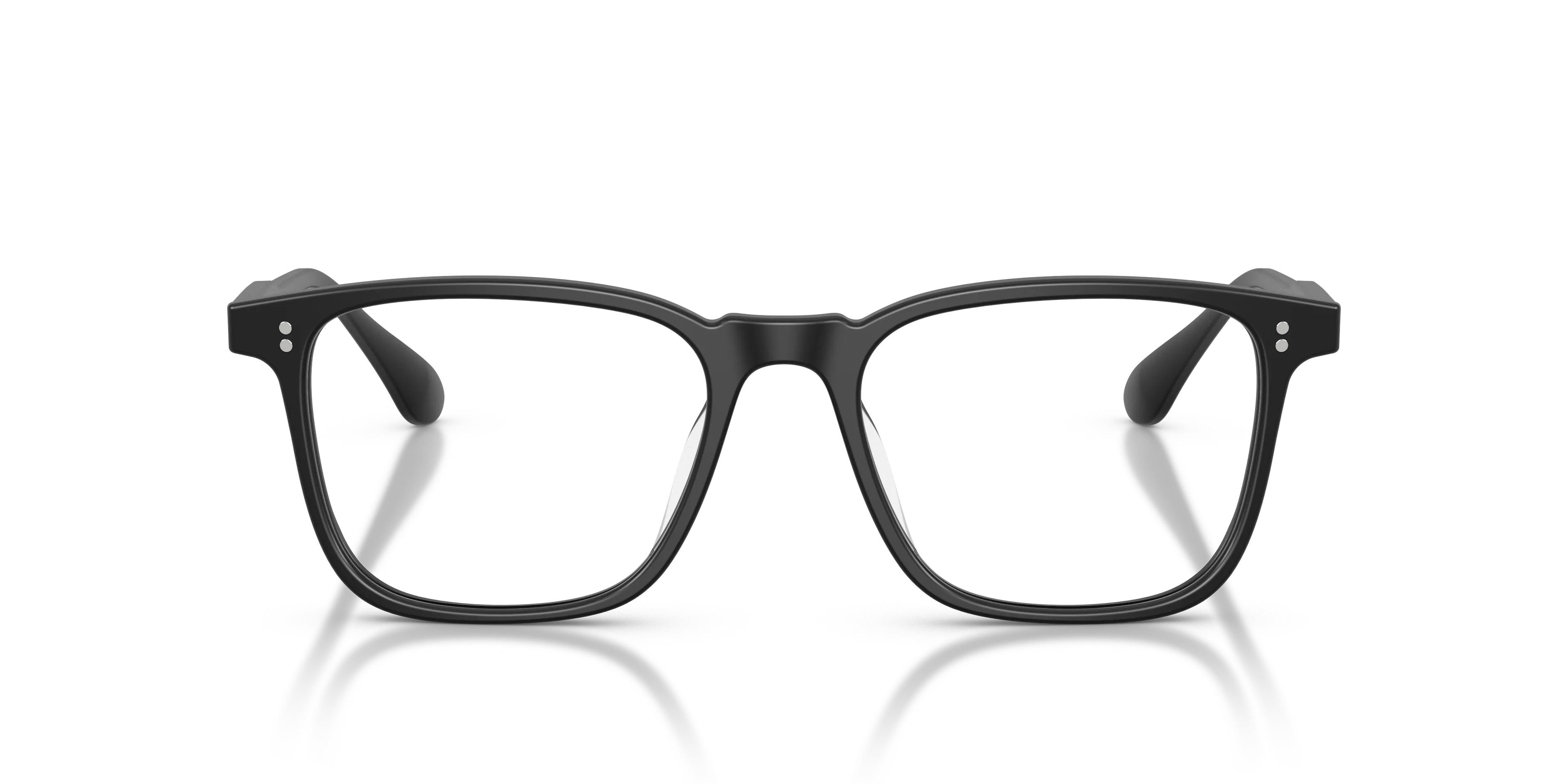 Oliver Peoples OV5603U TILLEN 1796 Montature da vista Acetato Nero Trasparente Squadrata Normale - immagine 3