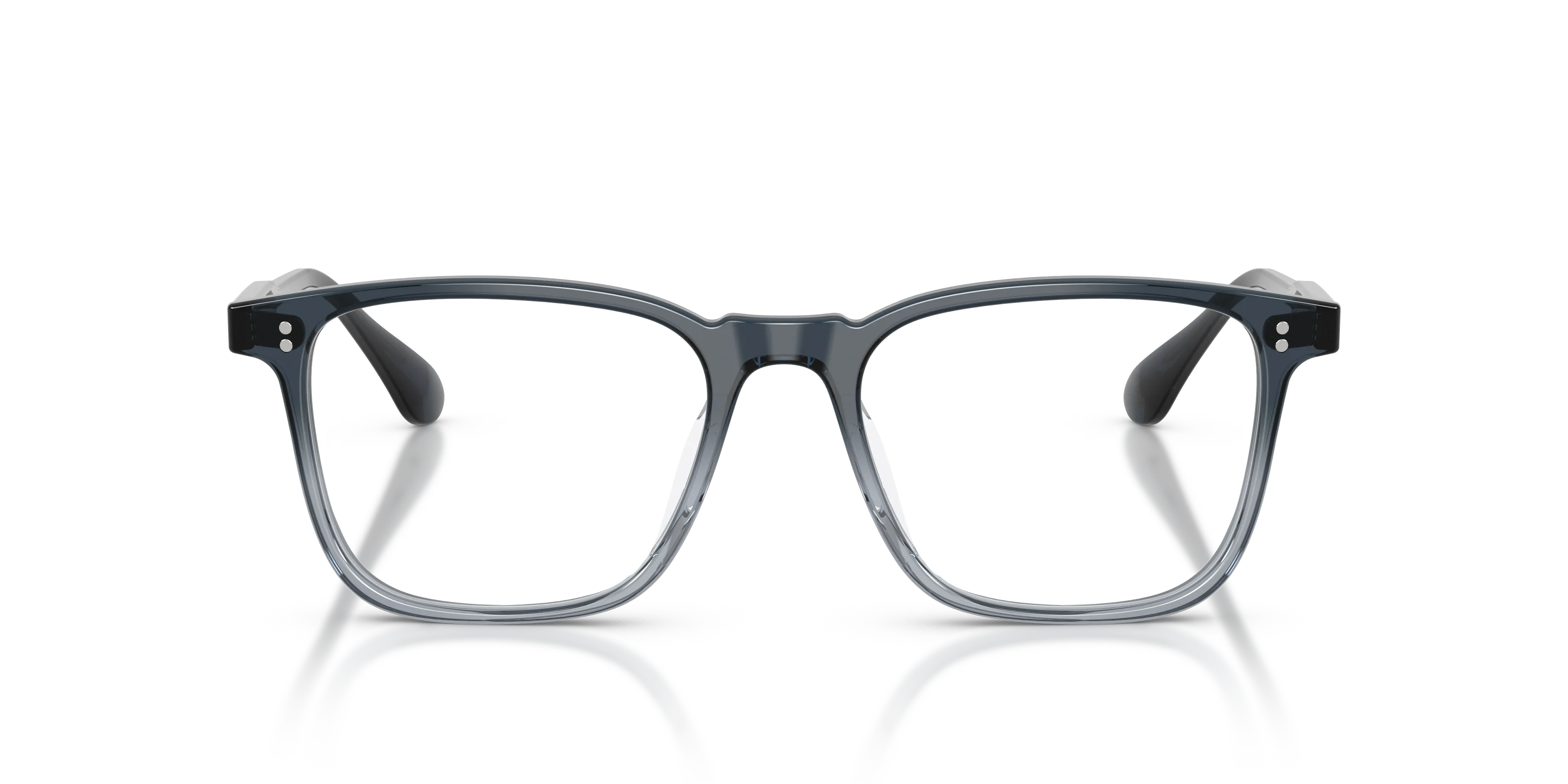 Oliver Peoples OV5603U TILLEN 1777 Montature da vista Acetato Blu Trasparente Squadrata Normale - immagine 3