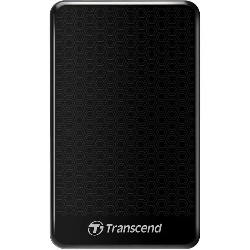 Transcend USB 3.2 da 2,5" 1TB Nero - immagine 1