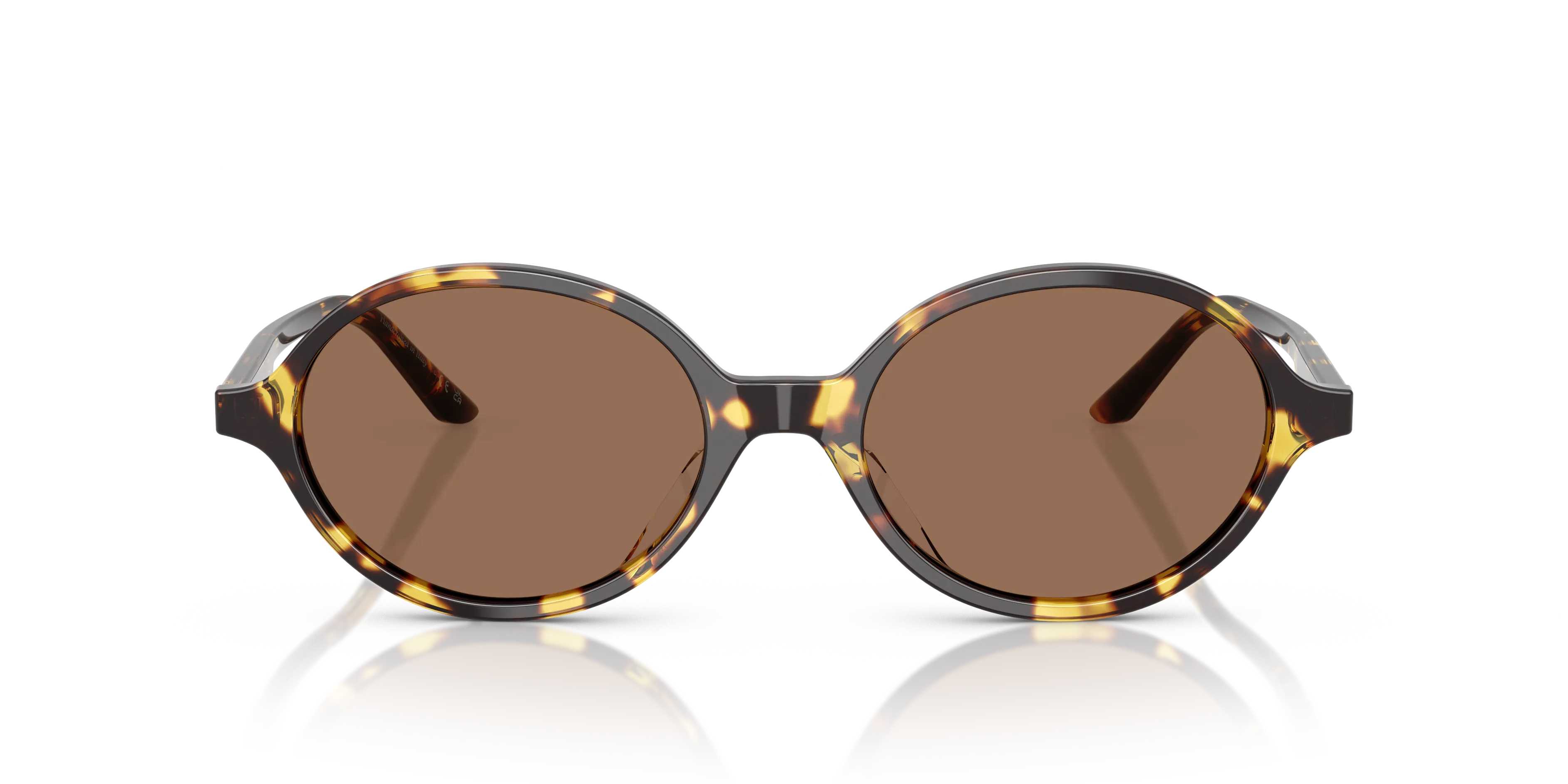 Oliver Peoples OV5574SU 2000C 140773 Occhiali da sole Acetato Marrone Marrone Rotonda Normale - immagine 3