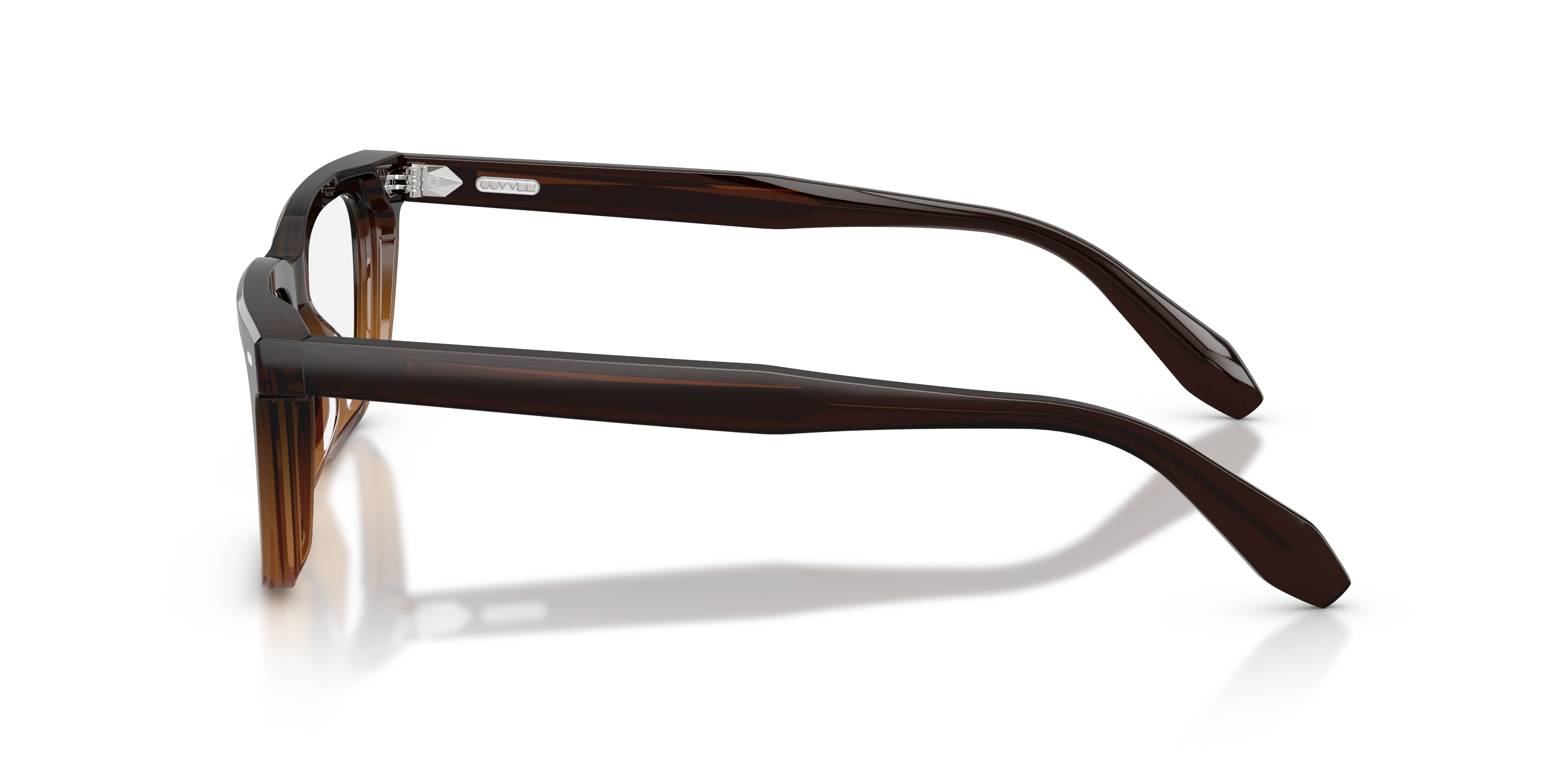 Oliver Peoples OV5628U N.10 1823 Montature da vista Acetato Multi-colore Trasparente Squadrata Normale - immagine 4
