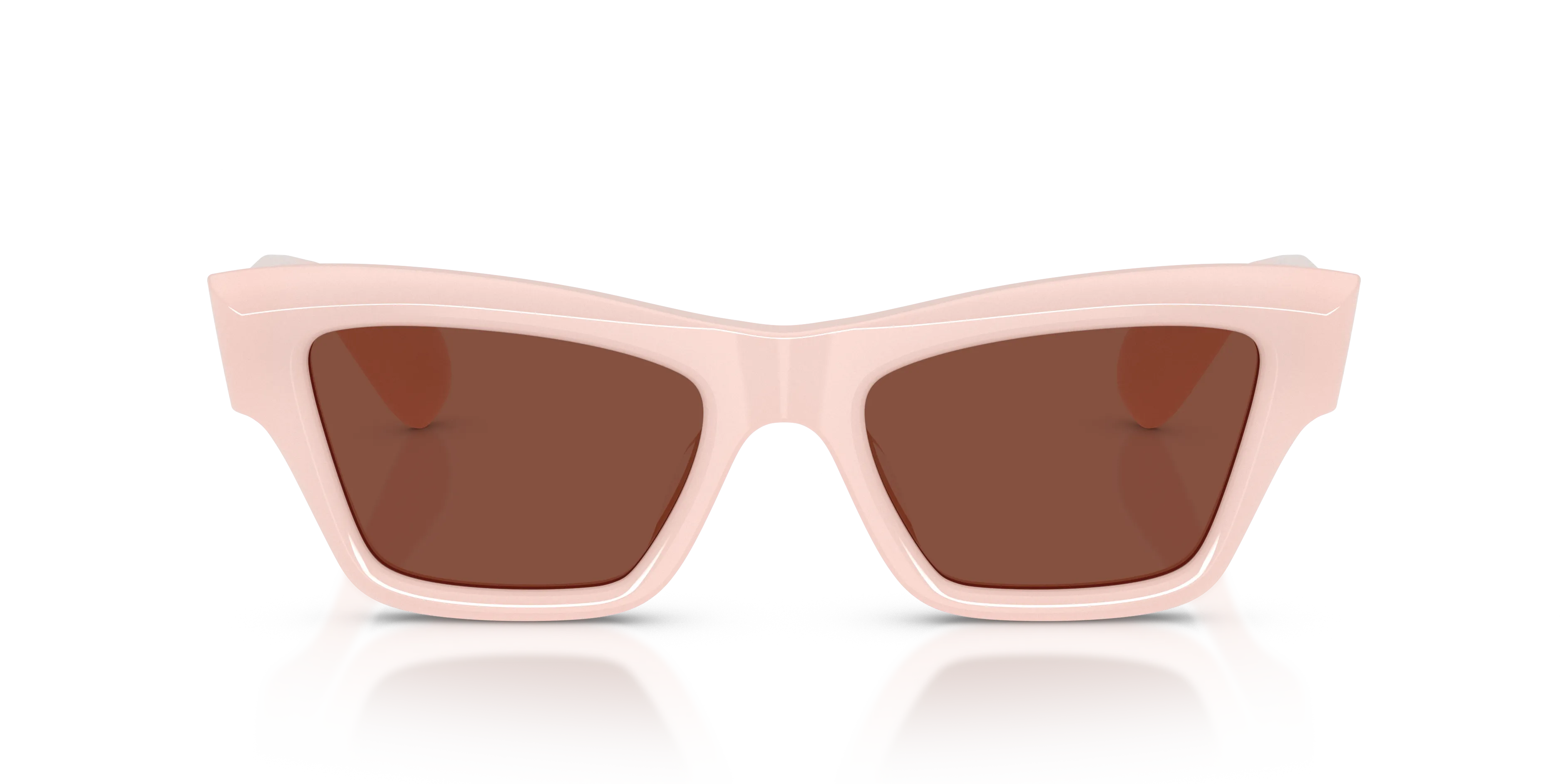 Oliver Peoples x Jil Sander OV5611SU EDITION 3 1814C5 Occhiali da sole Acetato Rosa Bordeaux Cat Eye Normale - immagine 3