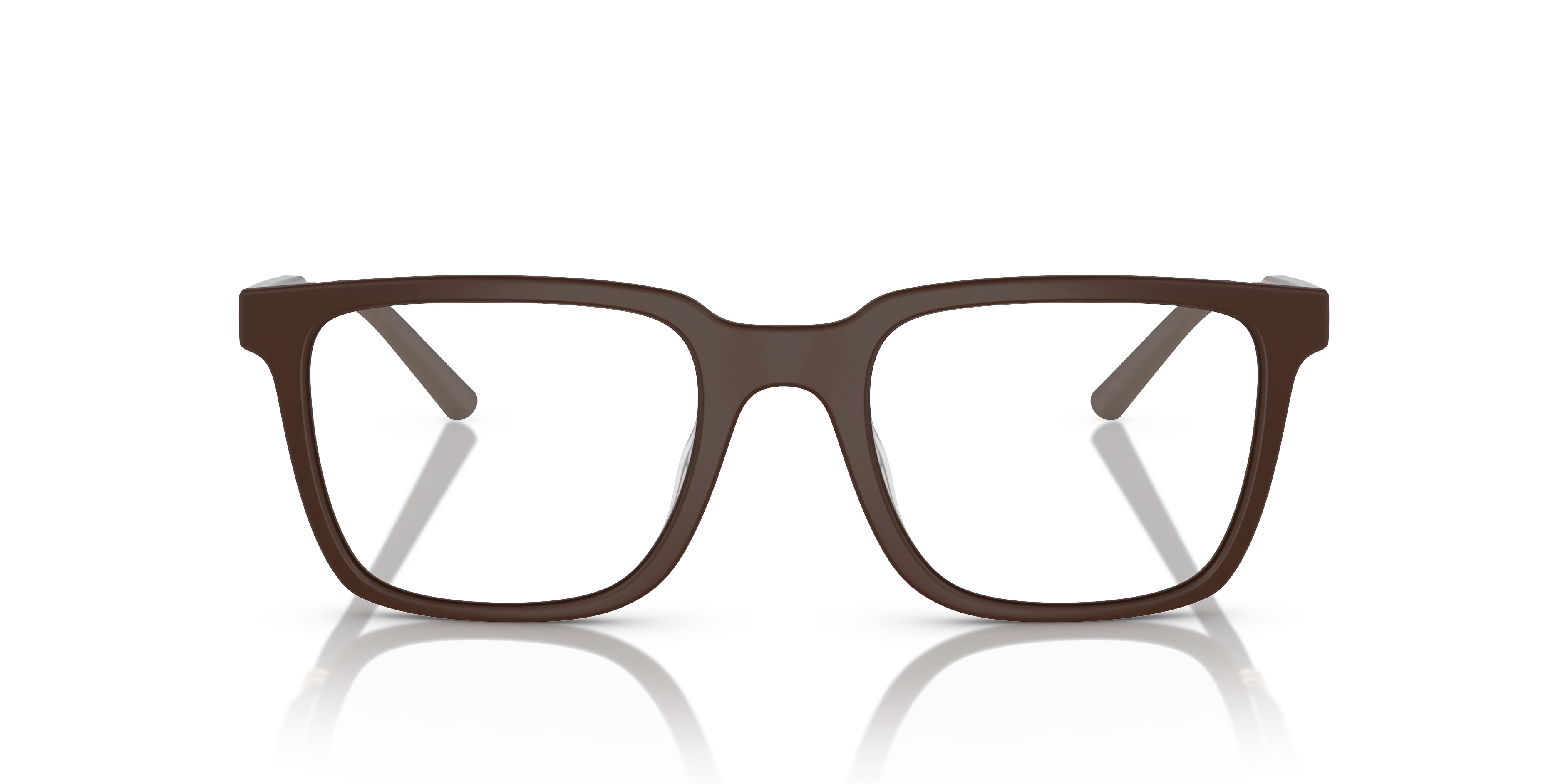 Oliver Peoples OV5553U MR. FEDERER 7005 Montature da vista Iniettato Marrone Trasparente Squadrata Normale - immagine 3